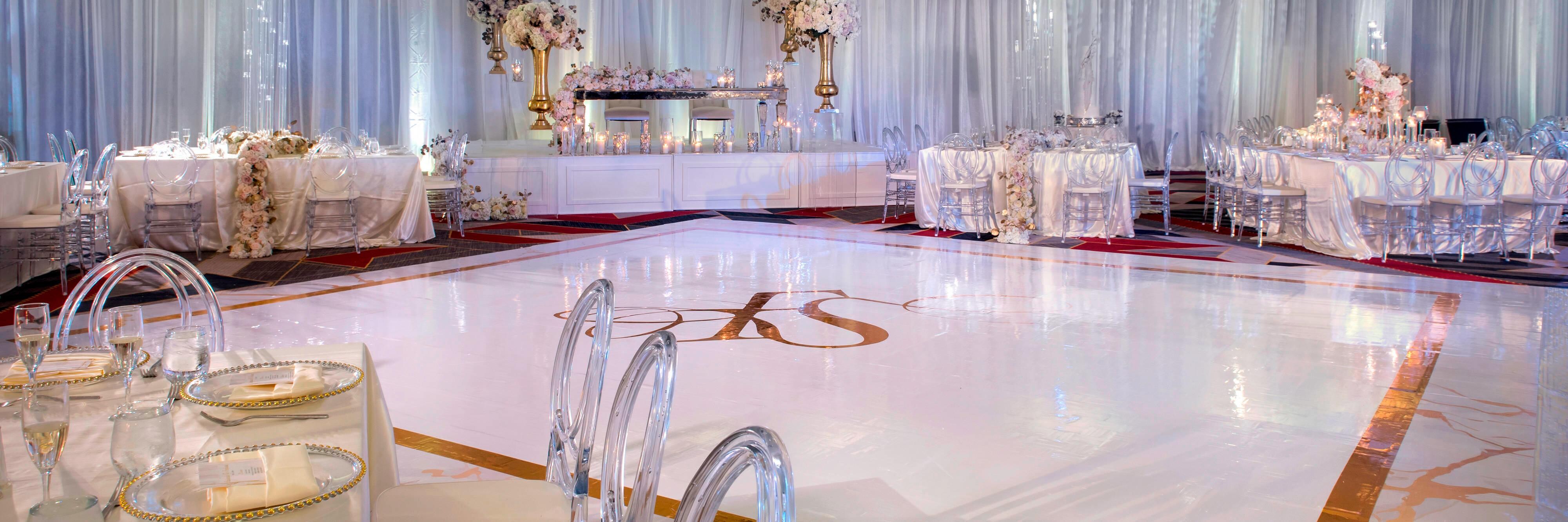 ballroom