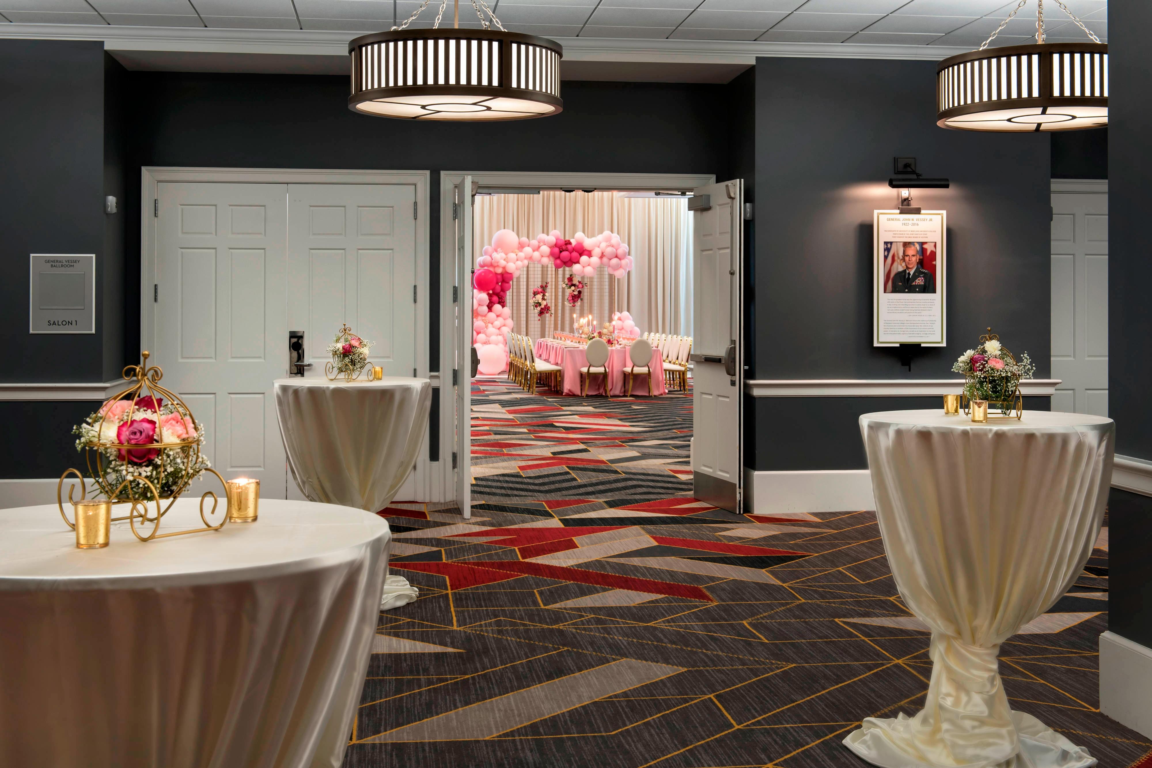 foyer