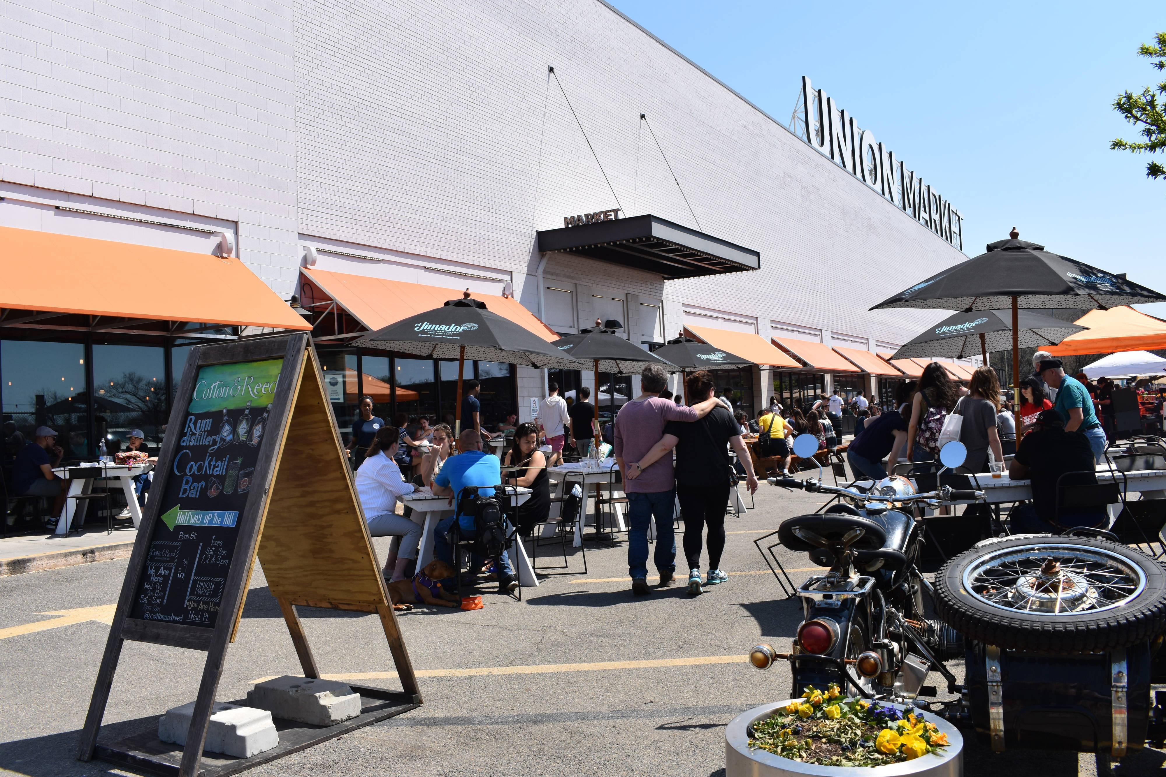 Union market.