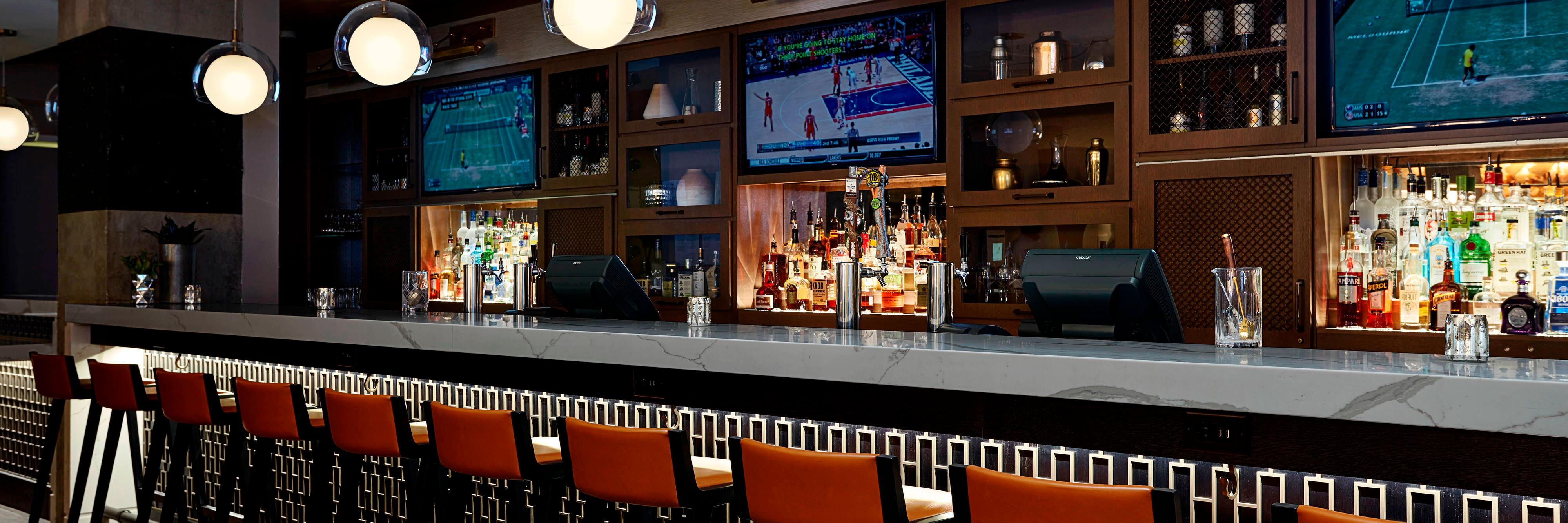 Dining in Washington Marriott Marriott Bonvoy