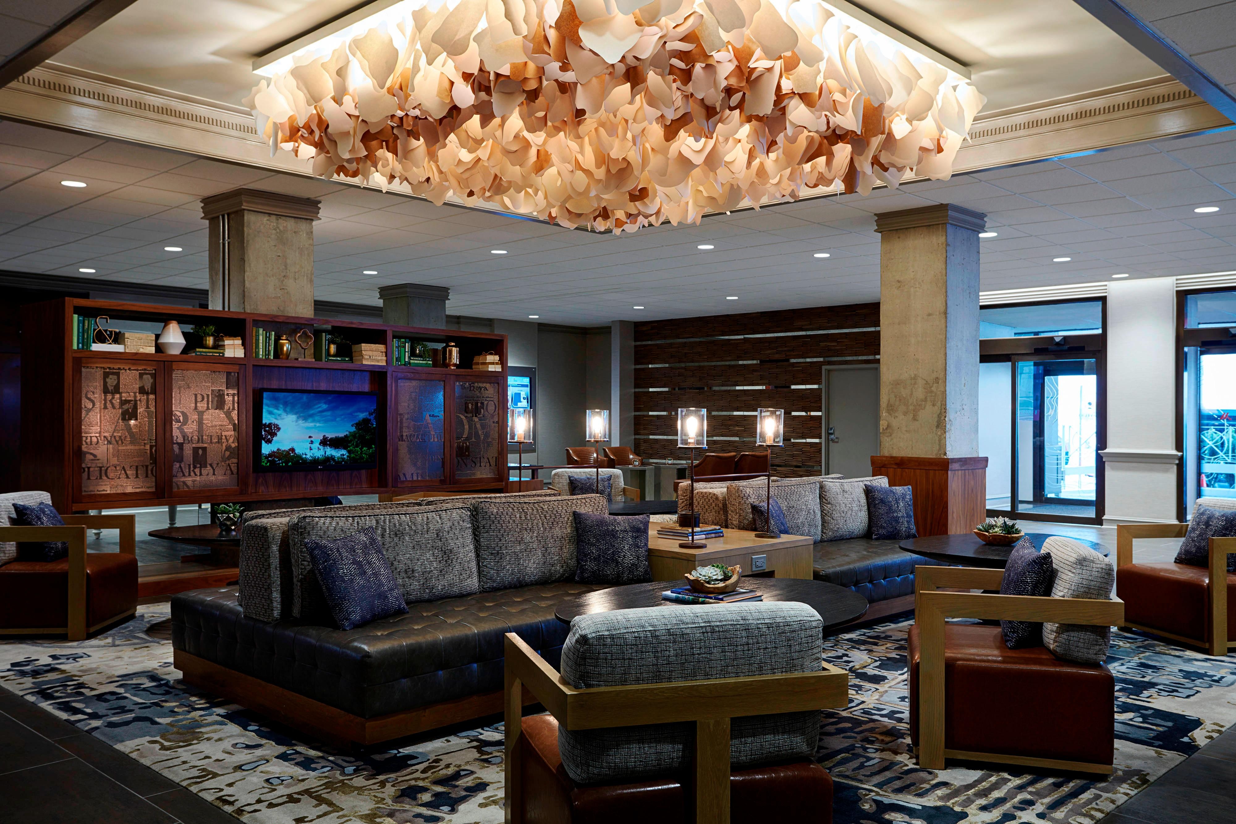 Washington Marriott Greatroom