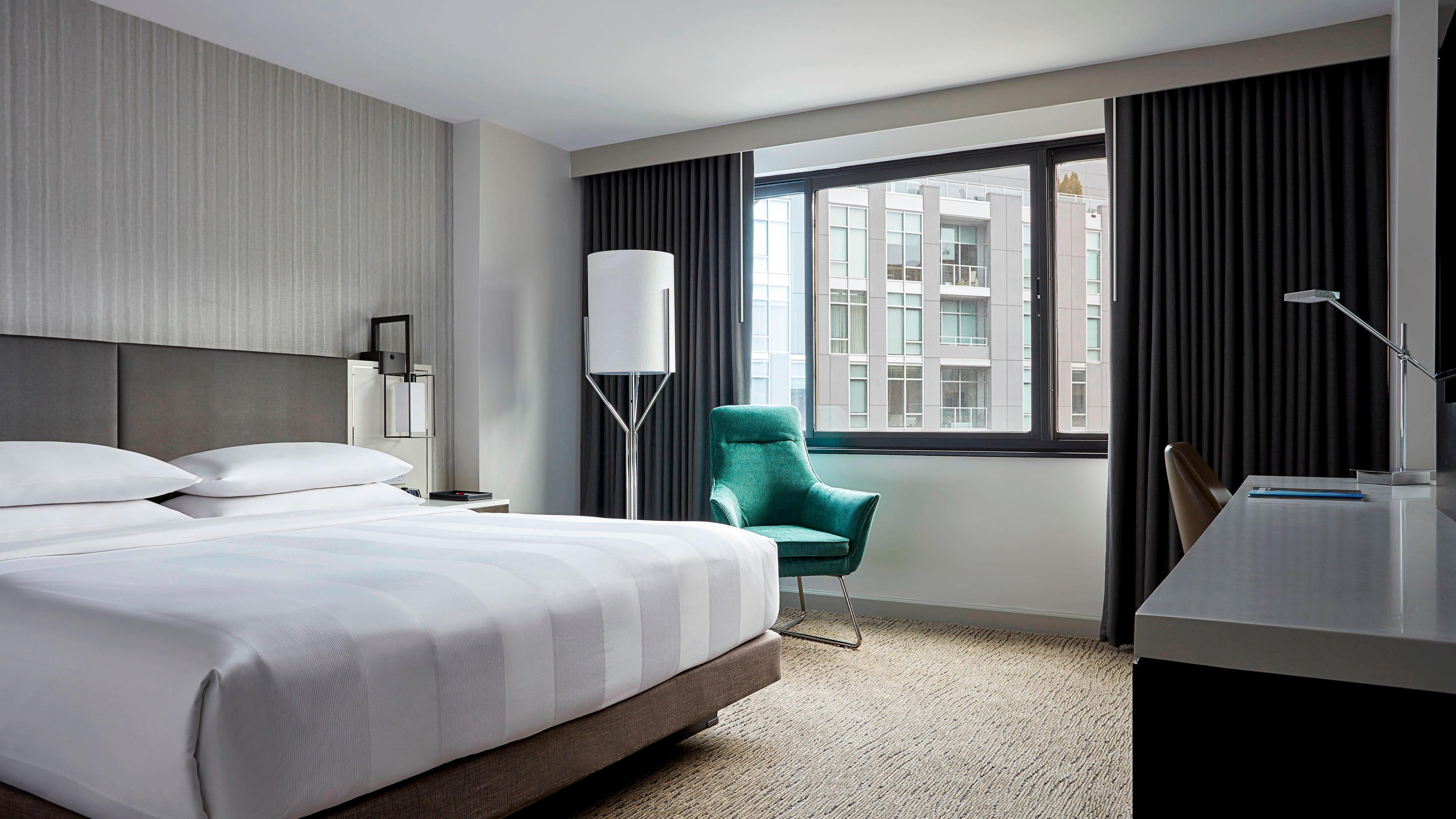 Washington Marriott Suite