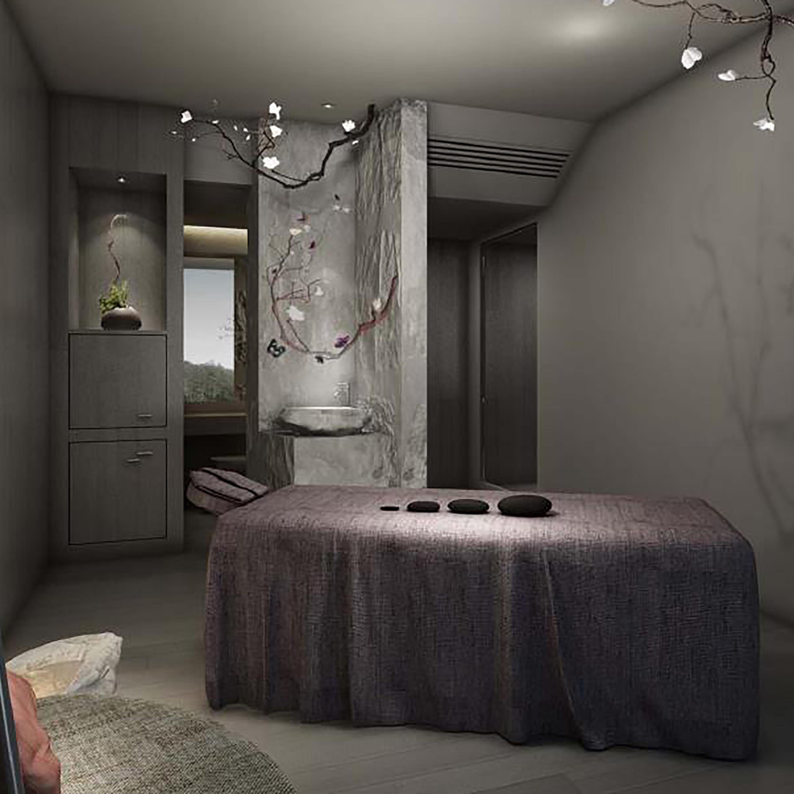 SPA - Dry Treatment Room