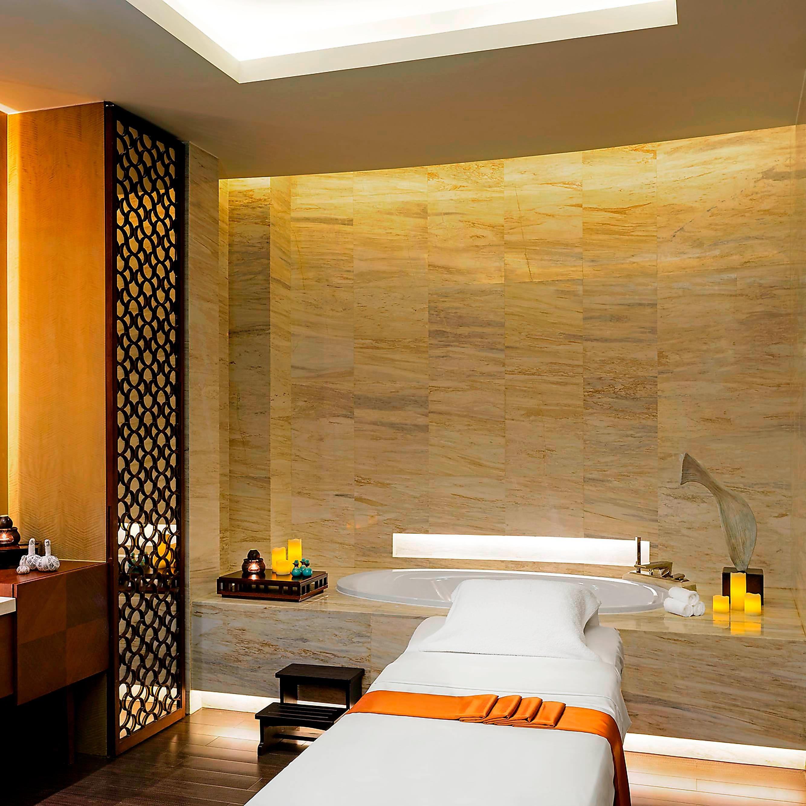 Spa Treatment Room - Single
