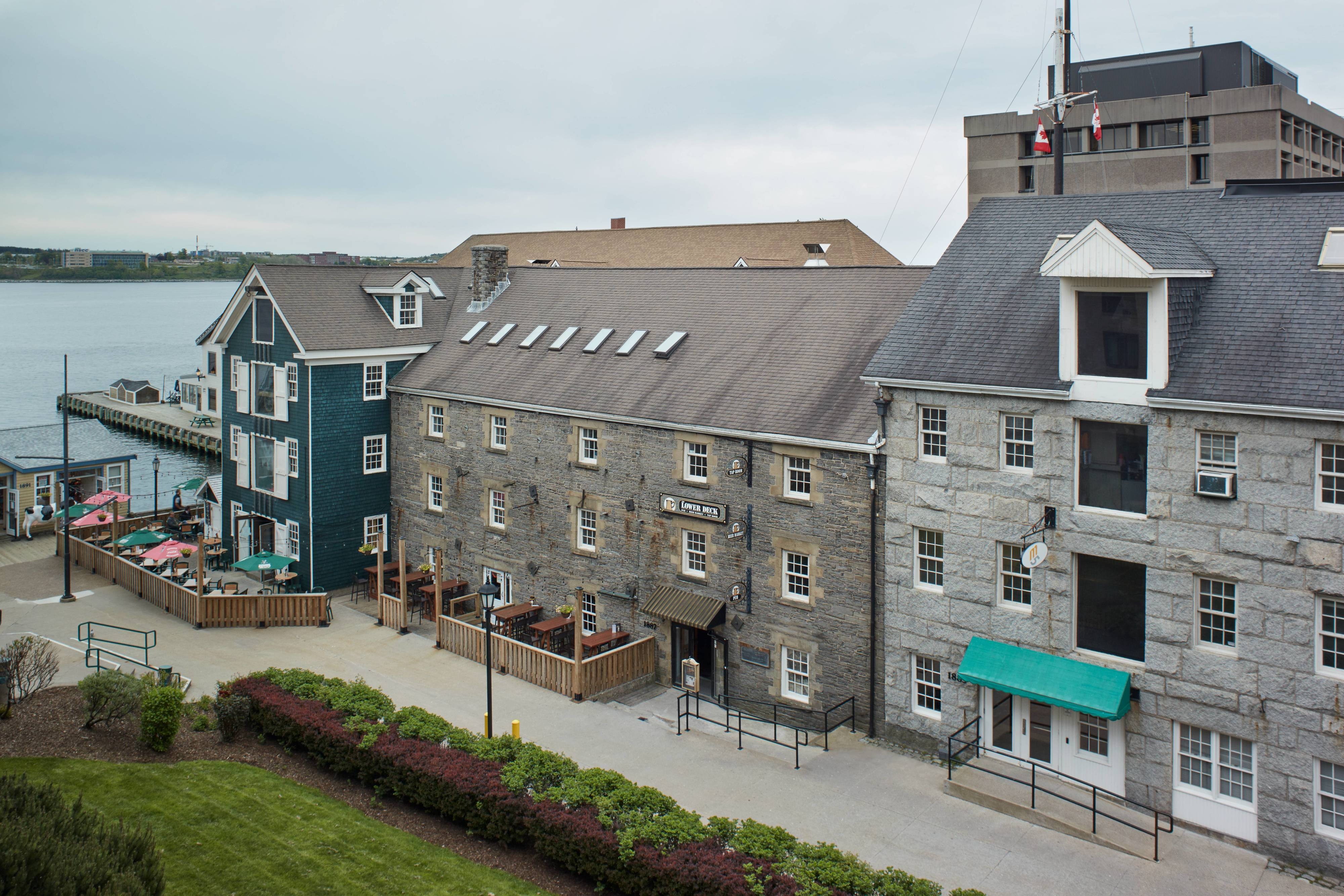 Historic properties view