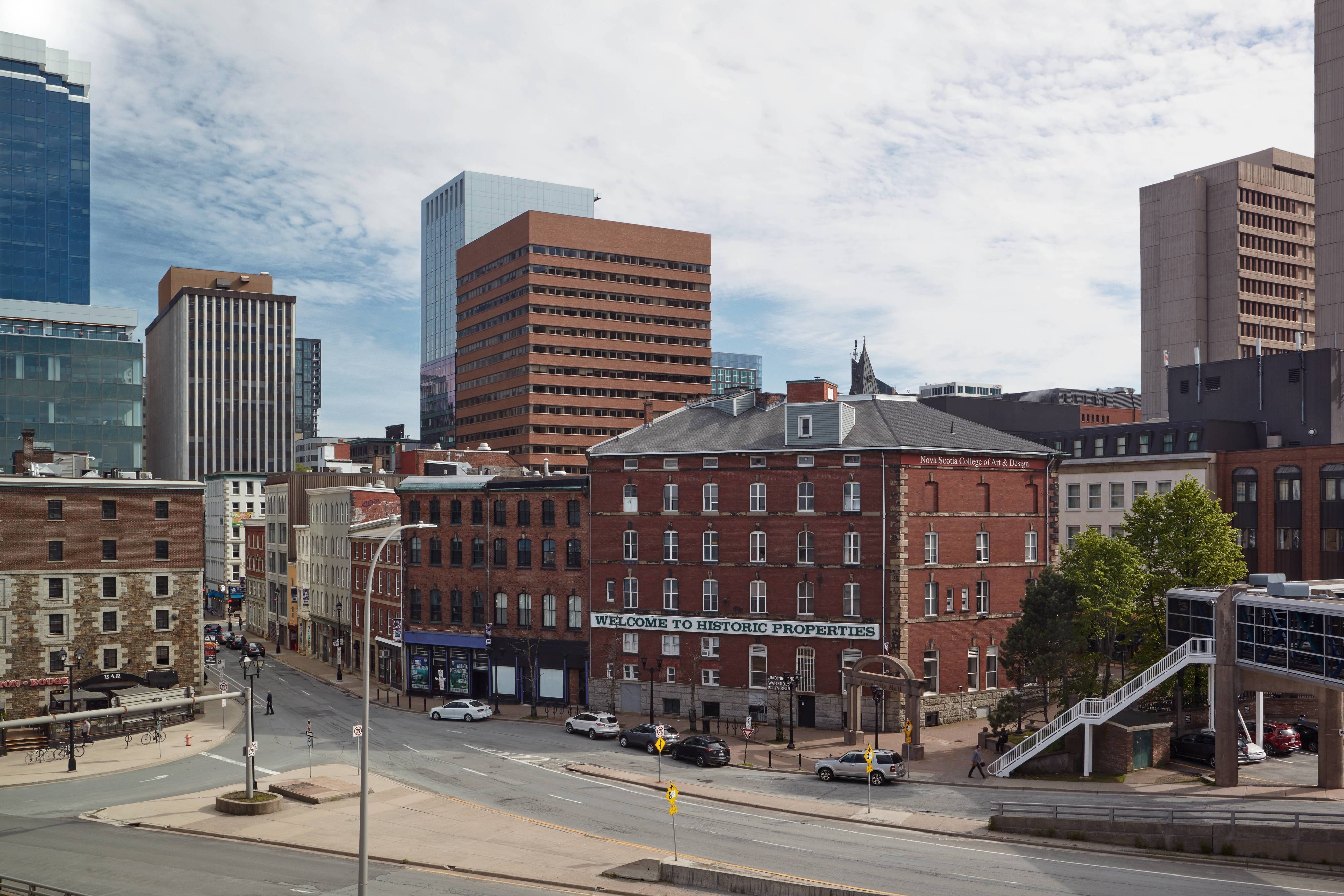Downtown Halifax