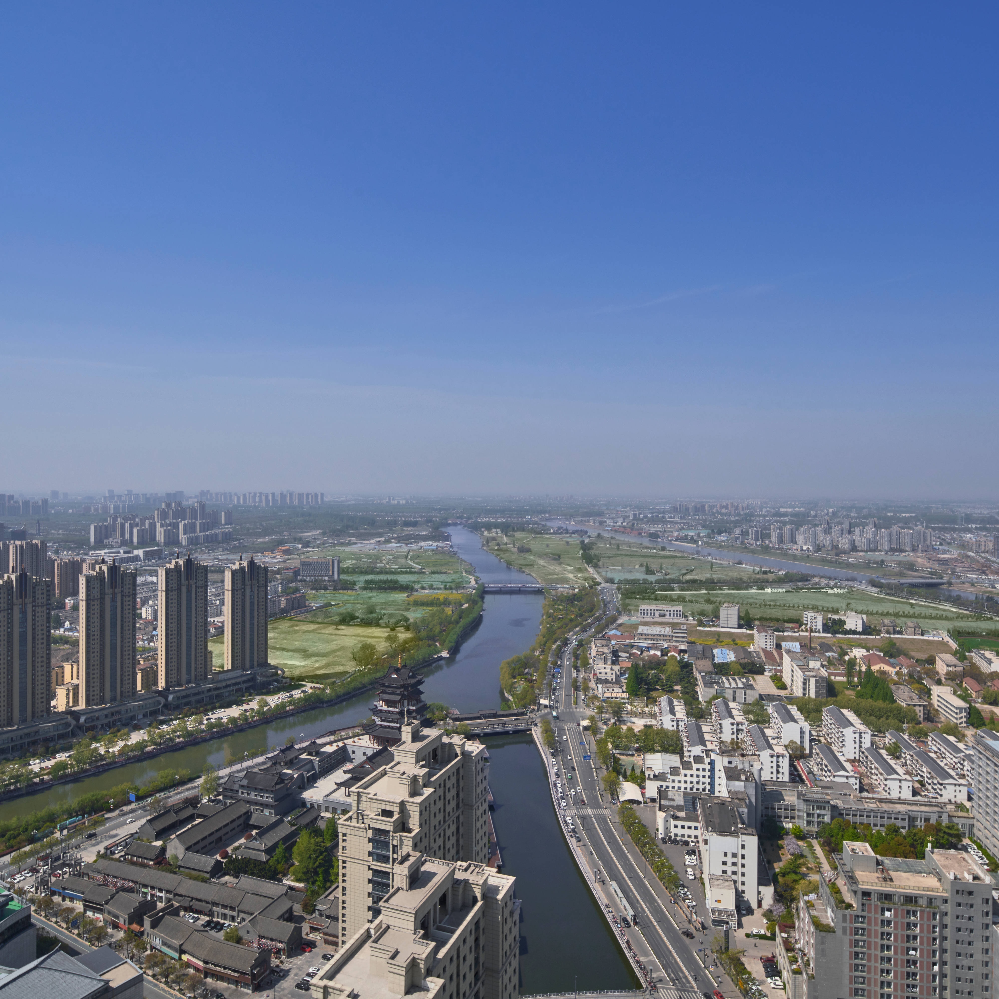 Guest Room - City View