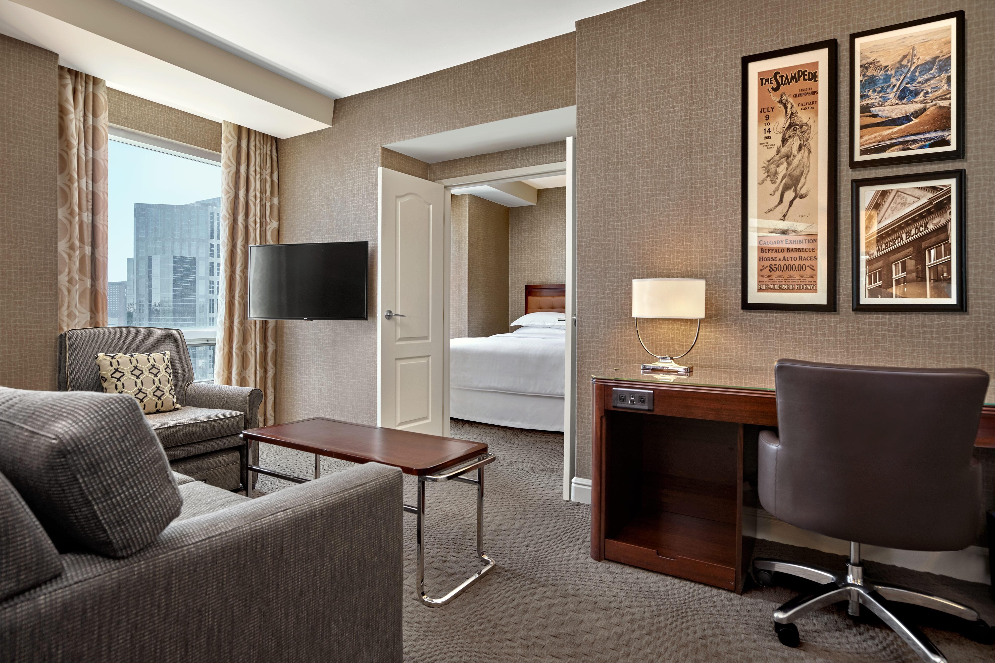 Guest room