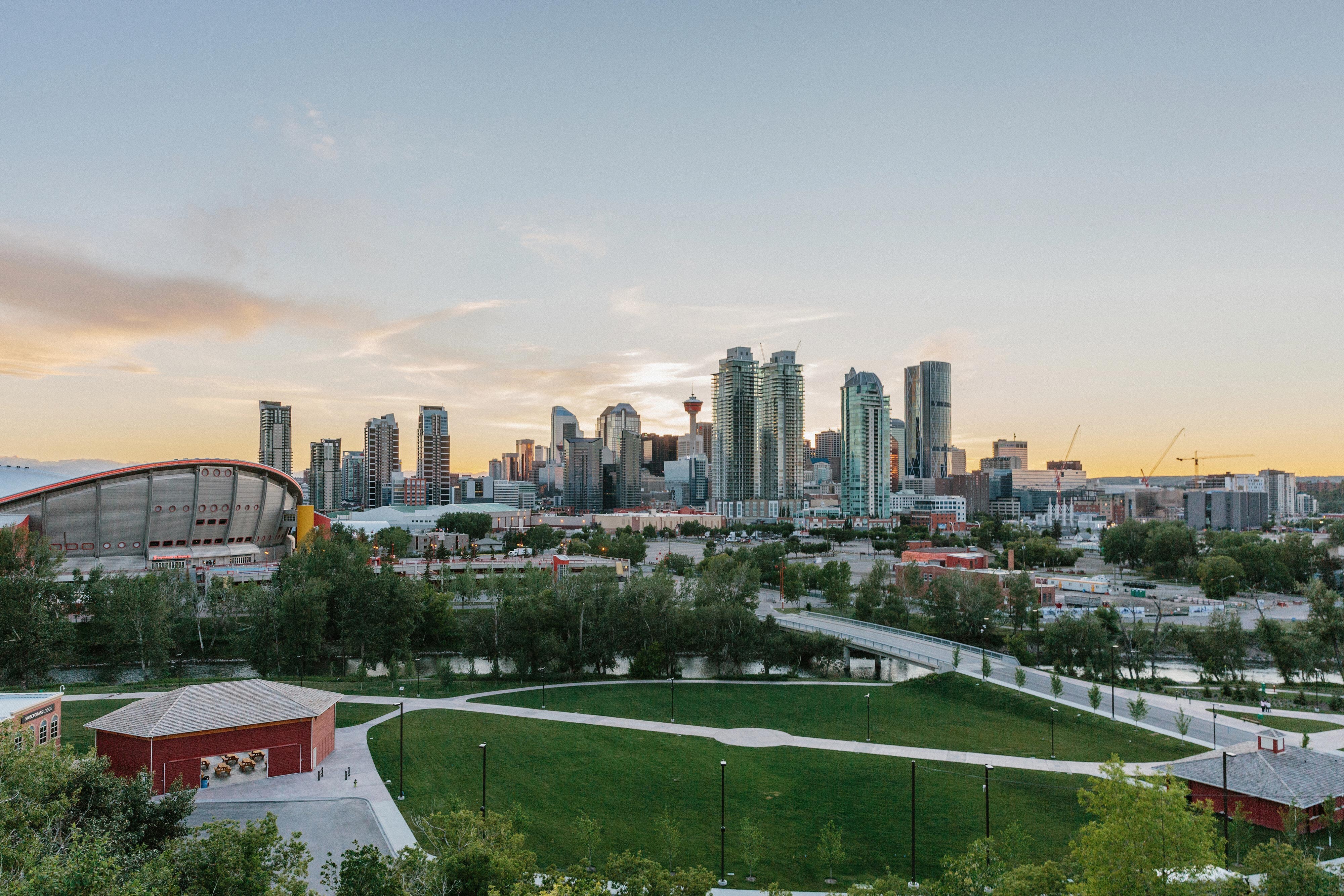 Scotiabank saddledome