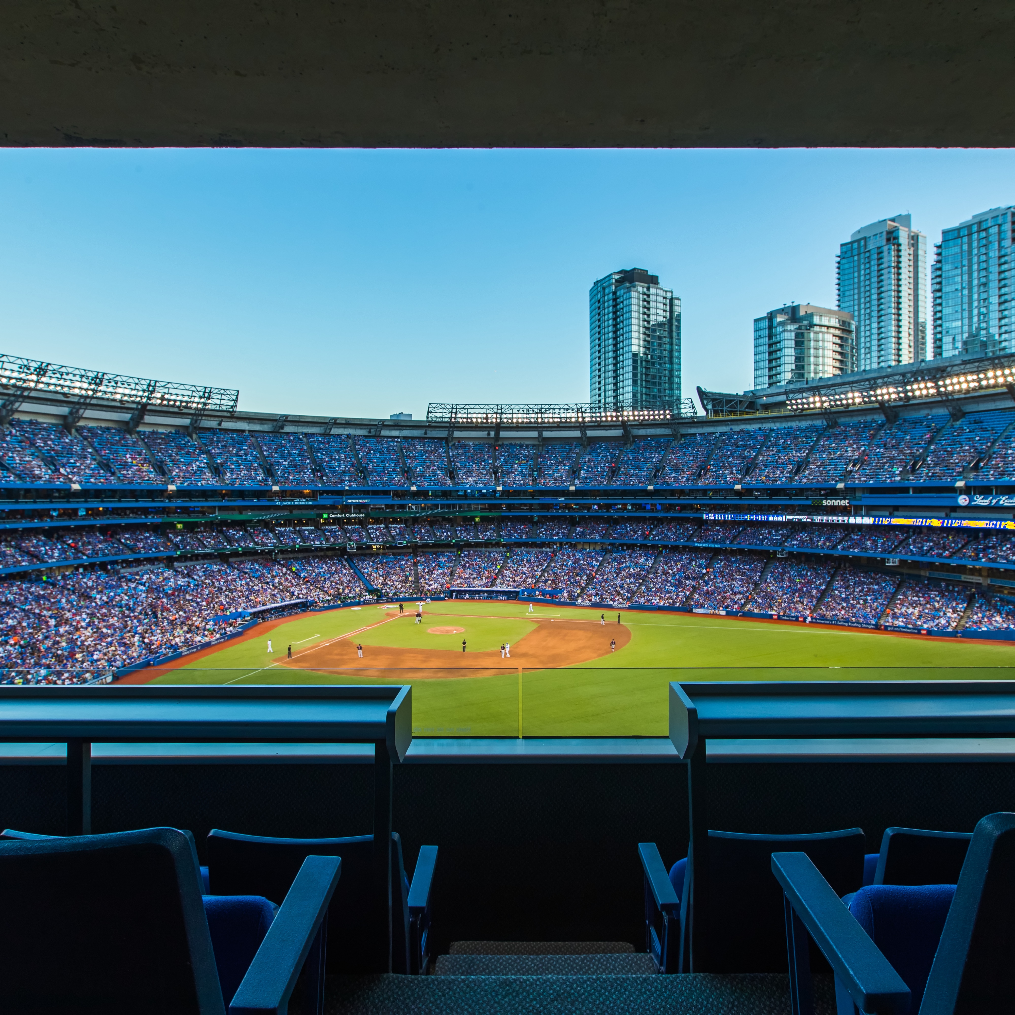 Stade de baseball