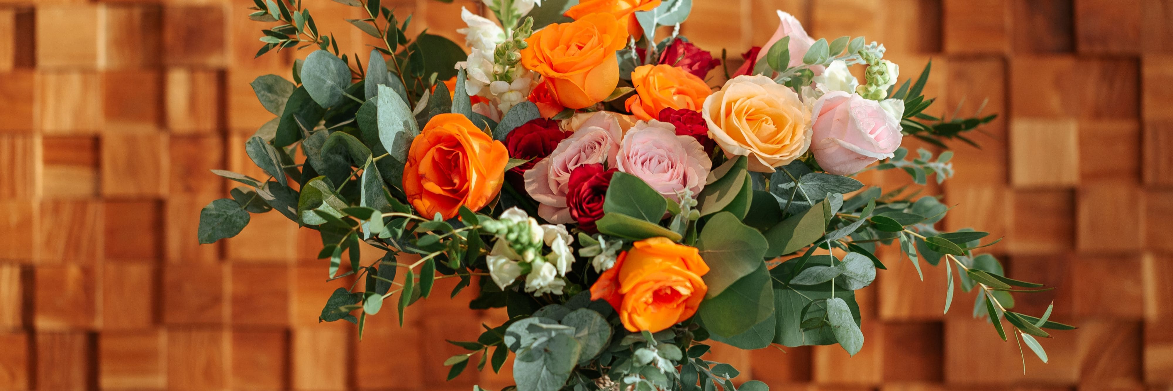 Flower arrangement
