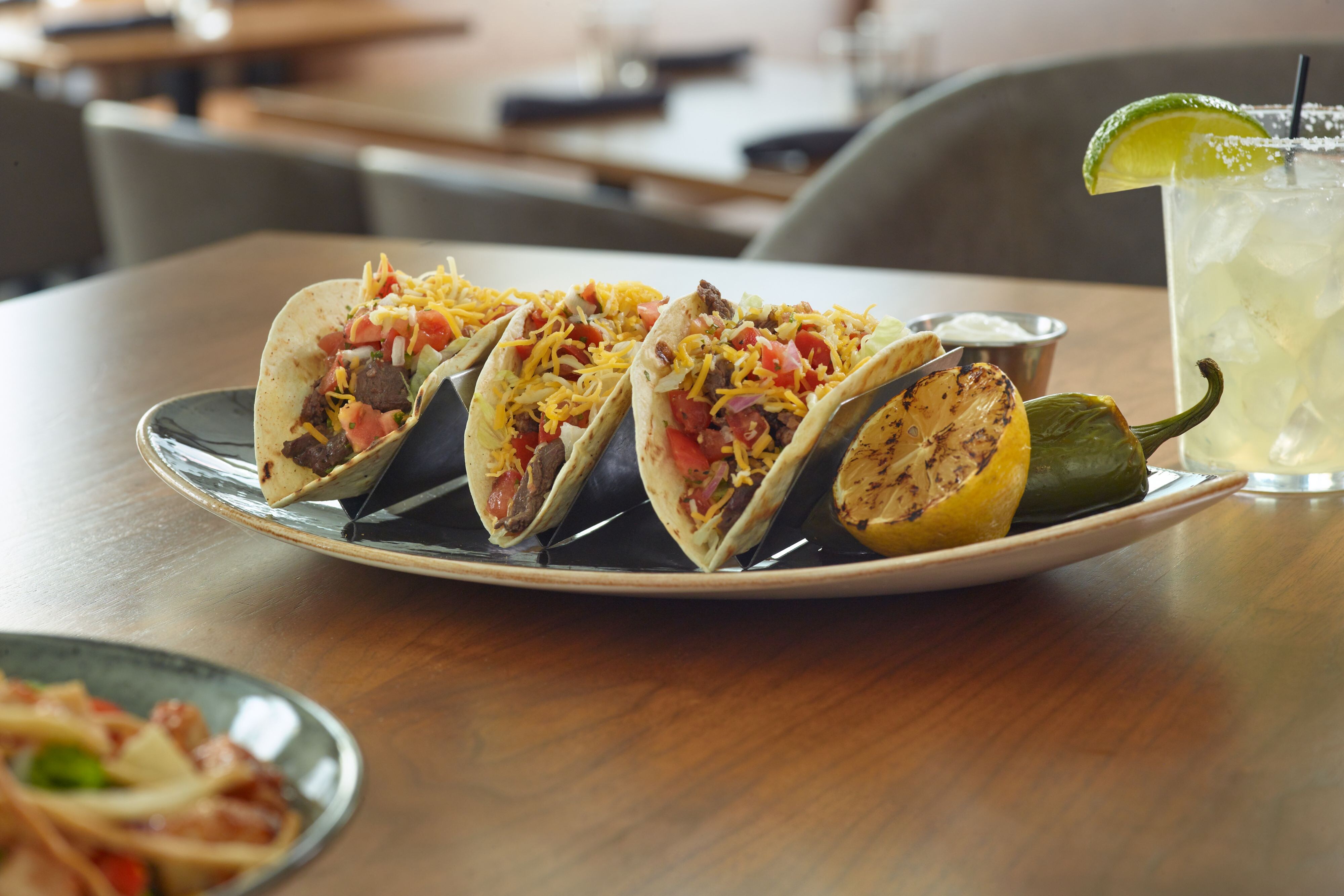 Steak Tacos