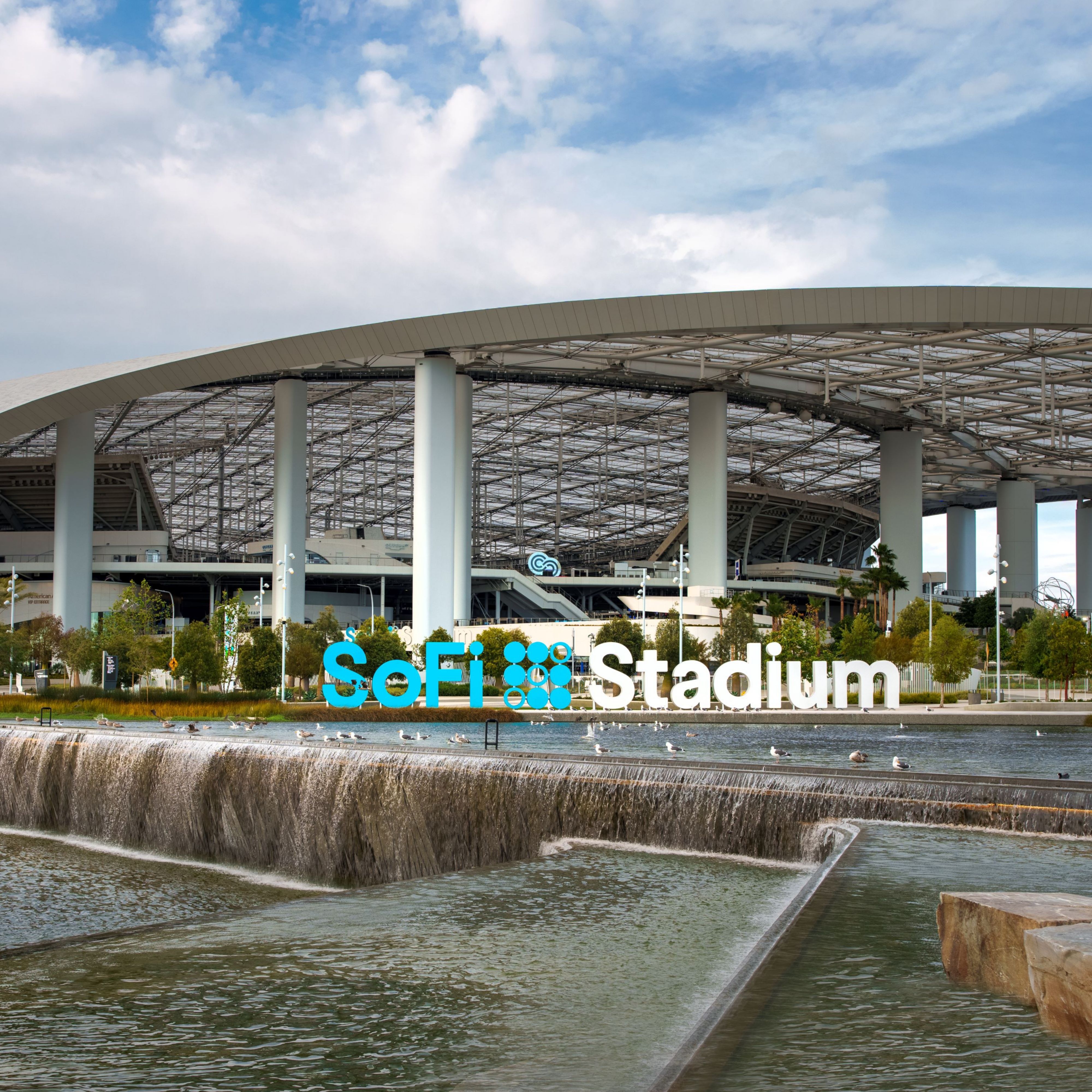 So-Fi Stadium