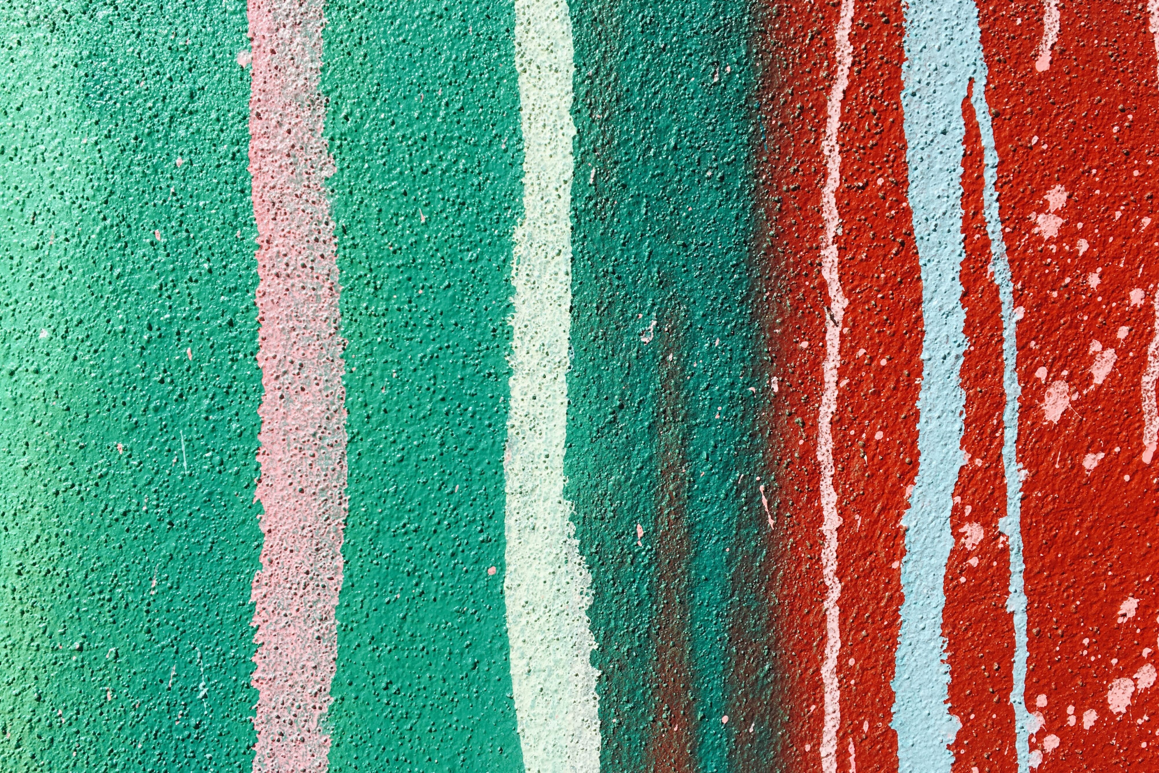 Colorful painting