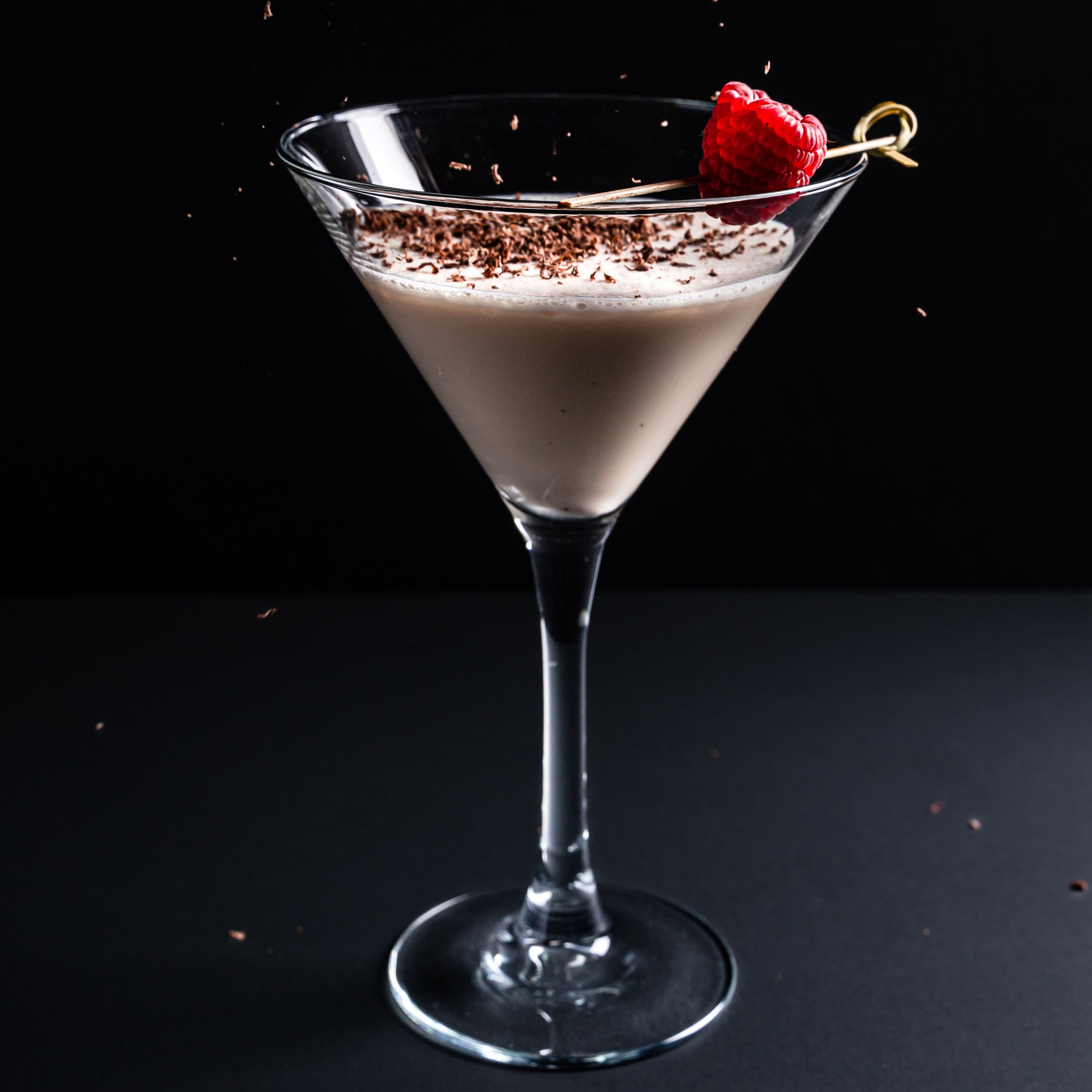 Truffle martini