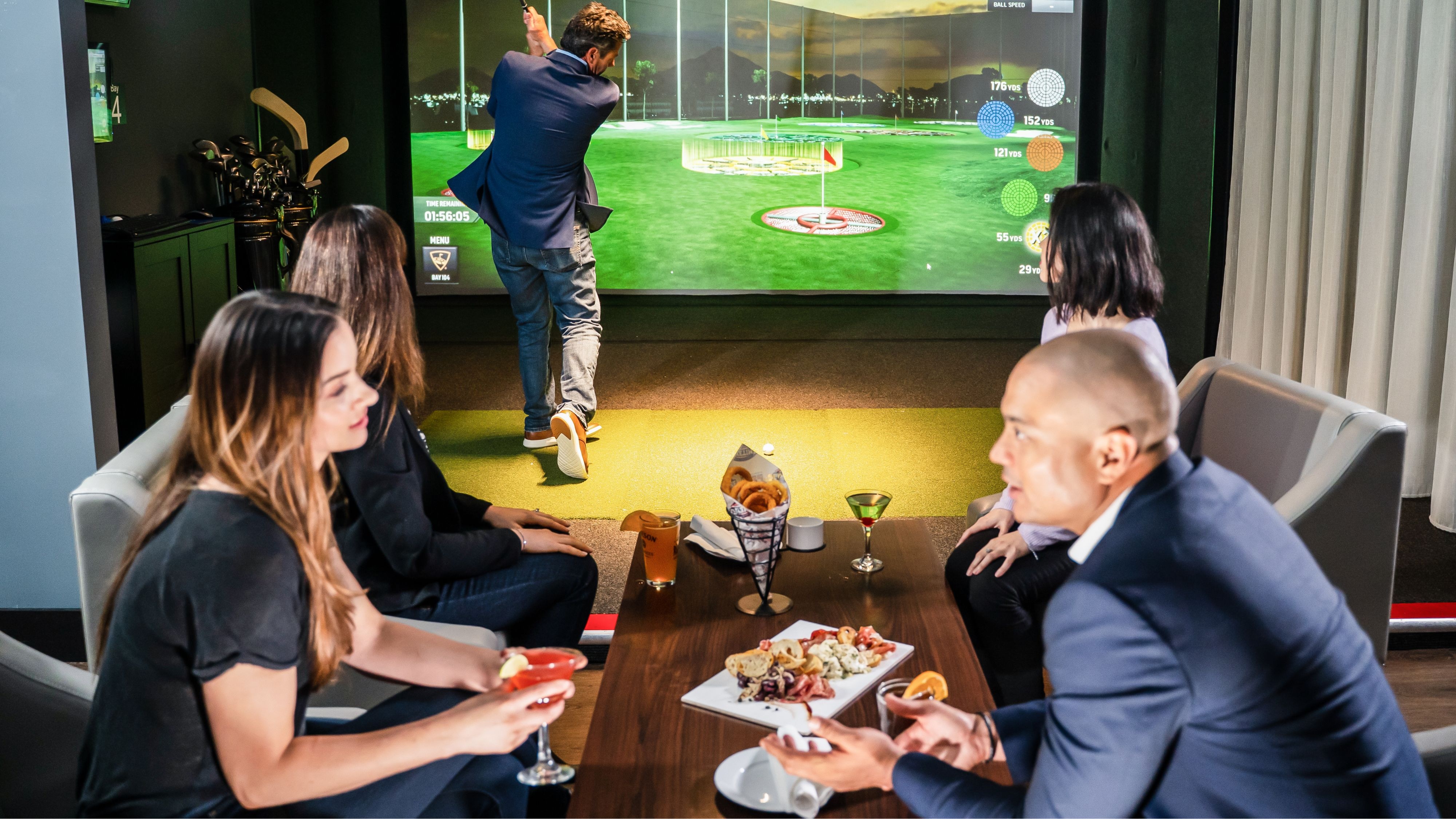 Topgolf Swing Suite