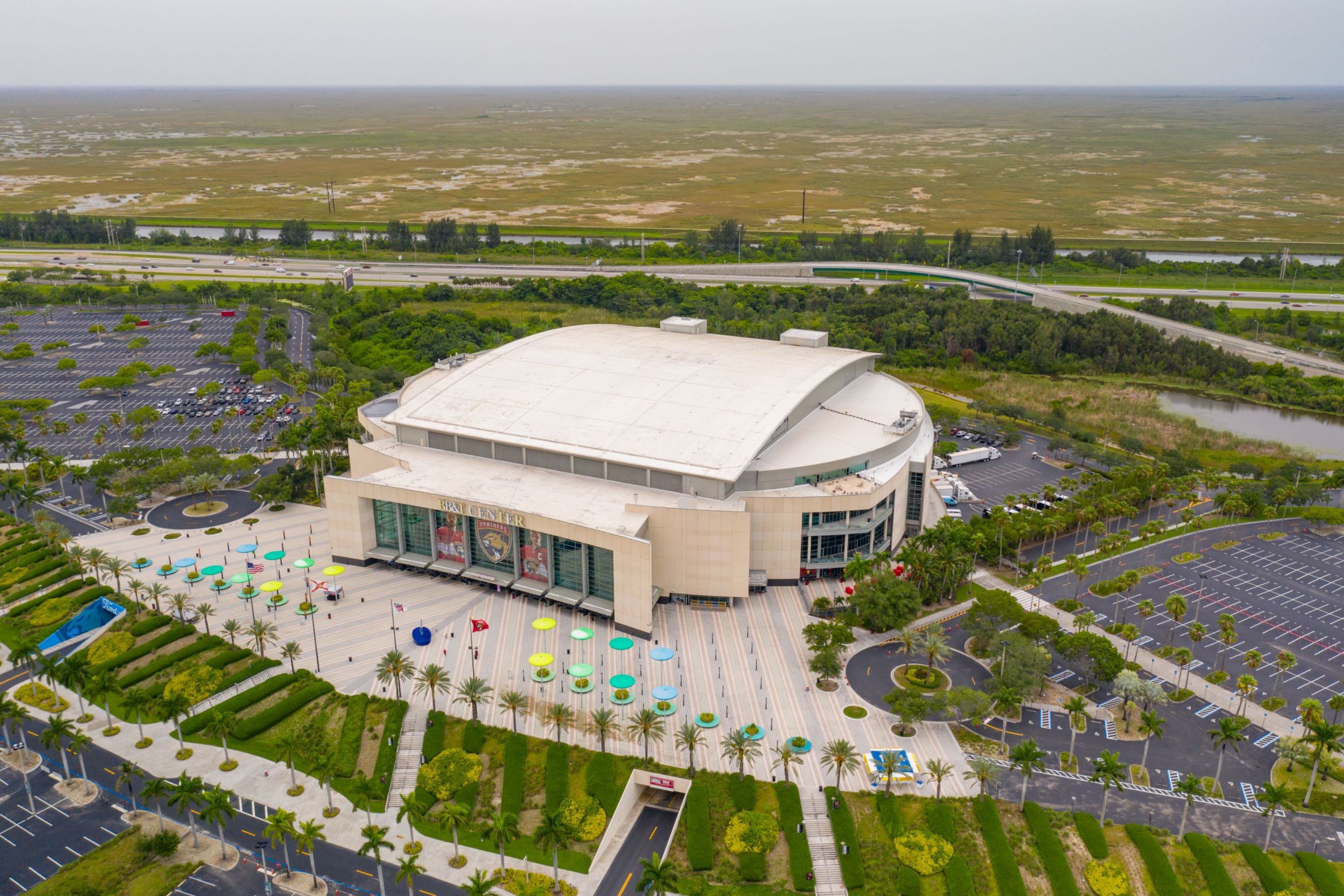 Miami Panthers Arena