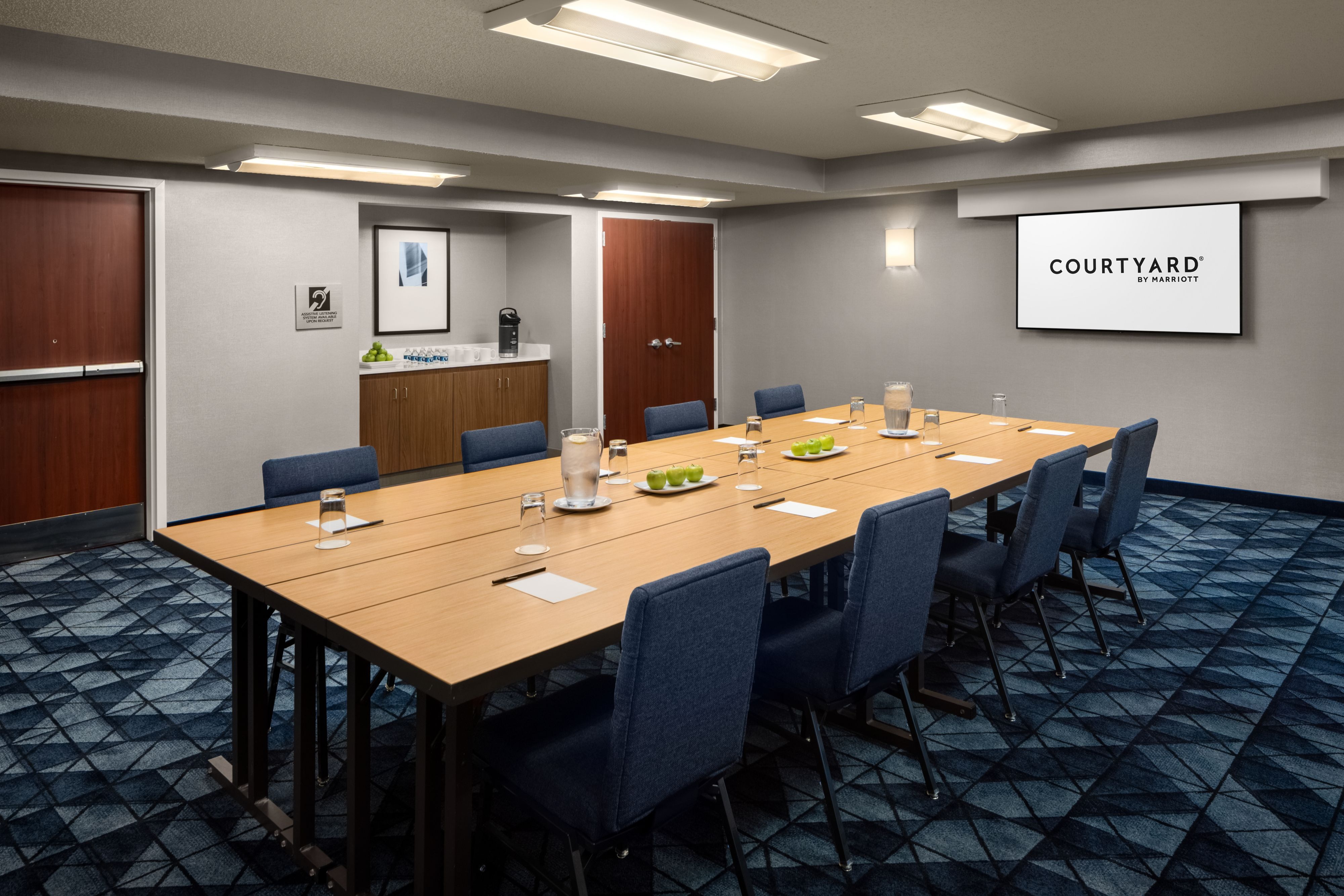 Meeting room