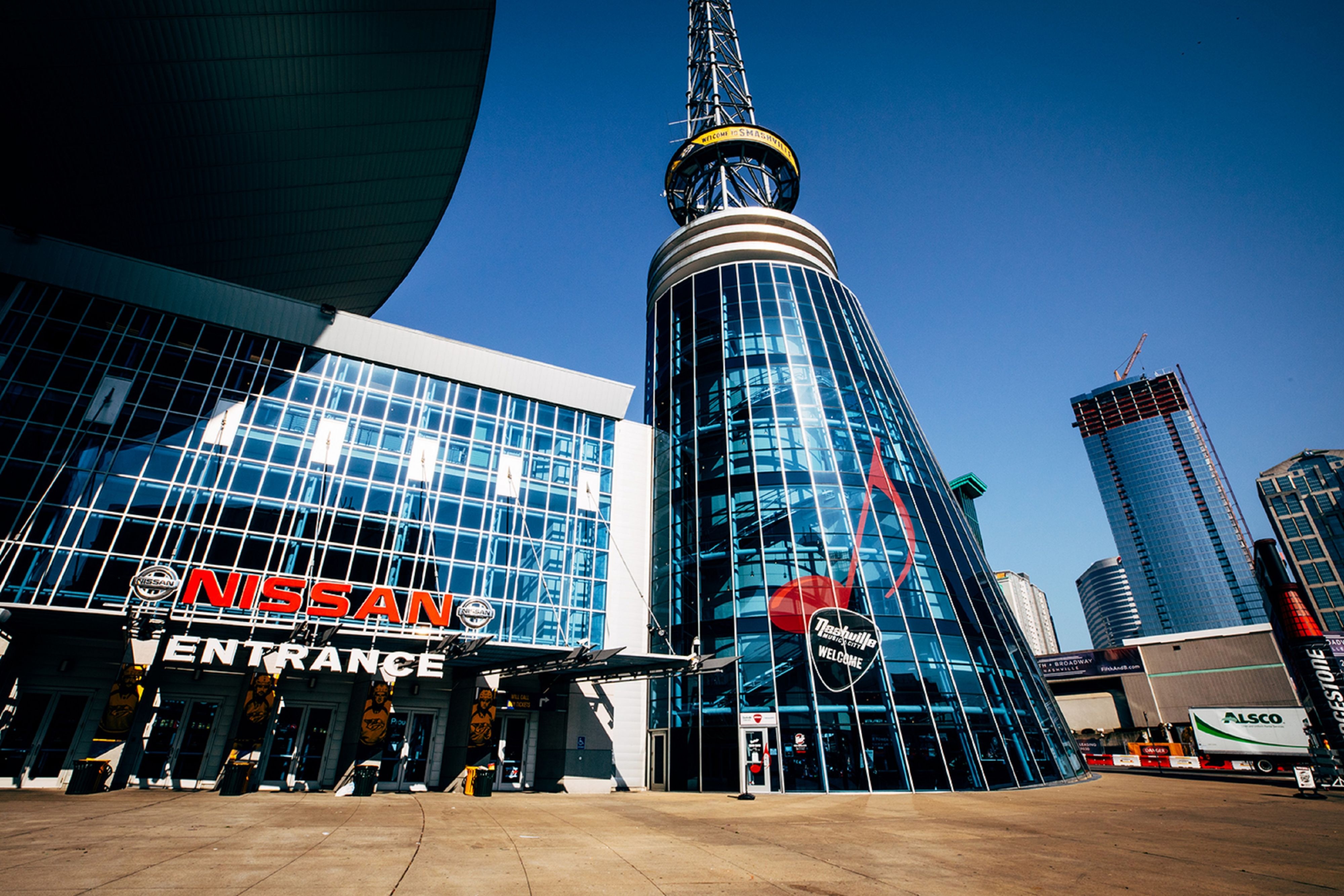Bridgestone Arena