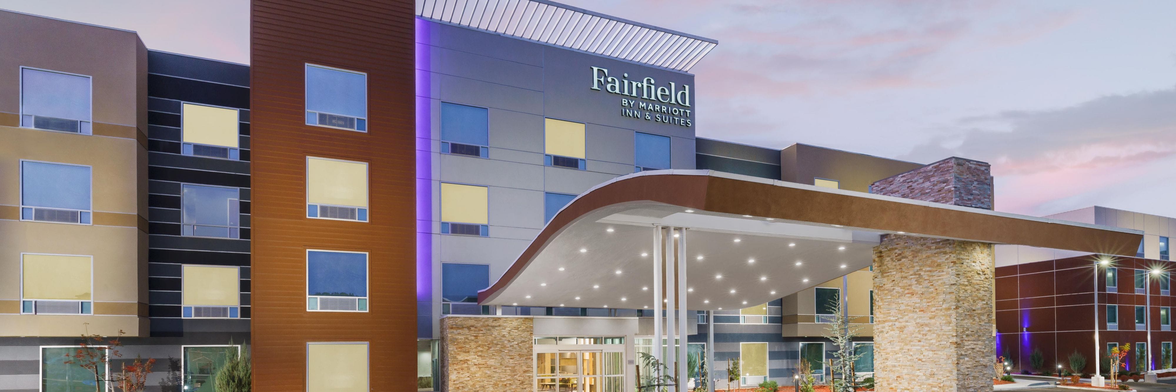 Hotel exterior