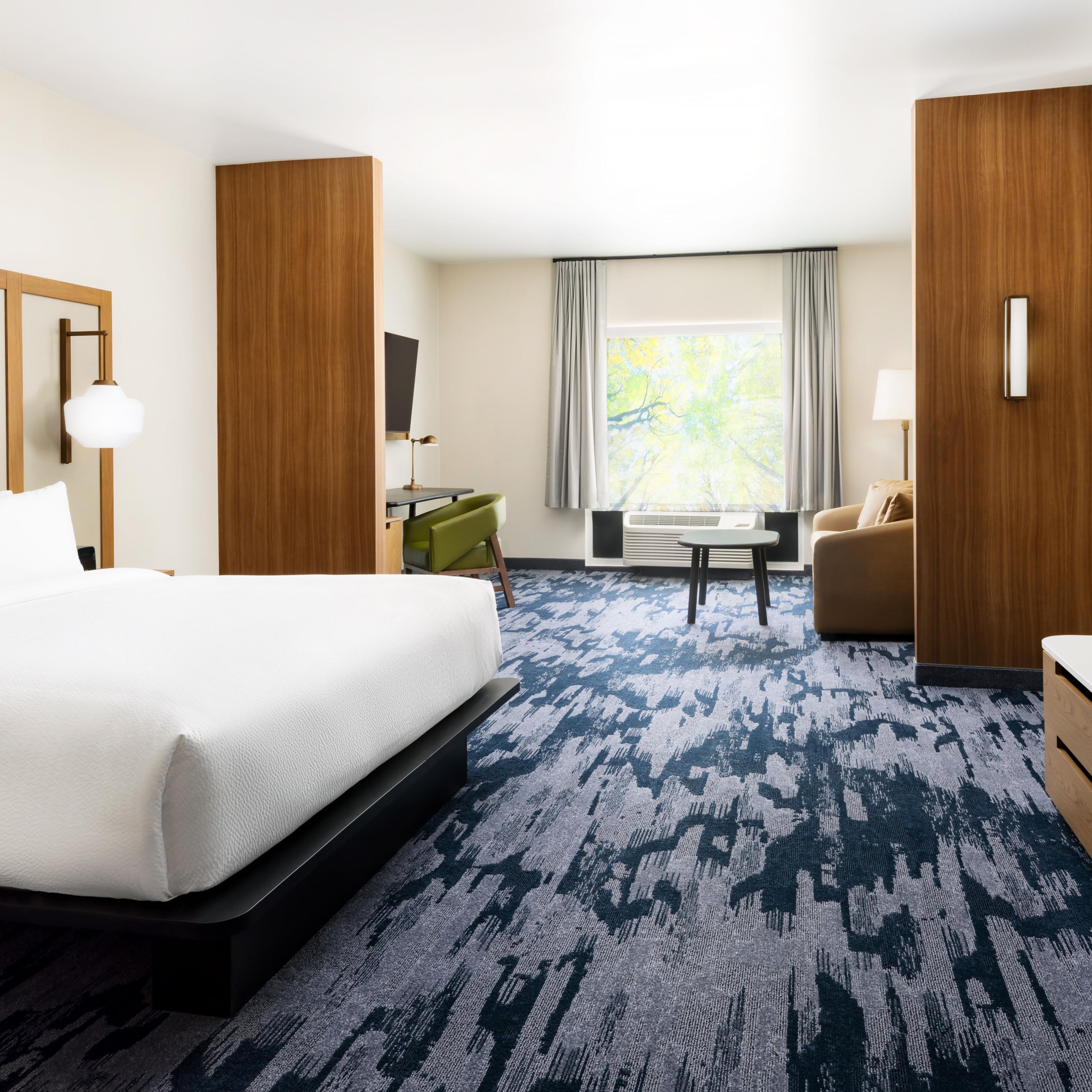 King suite