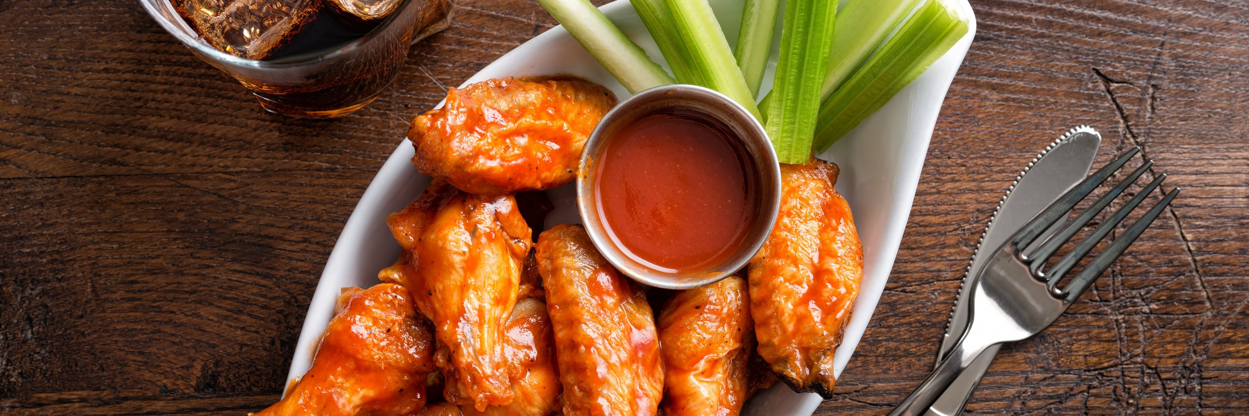 Chicken wings
