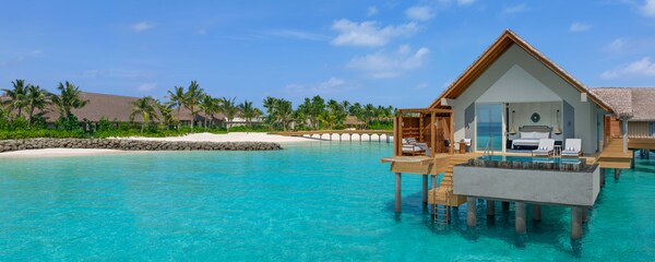 Overwater Villa