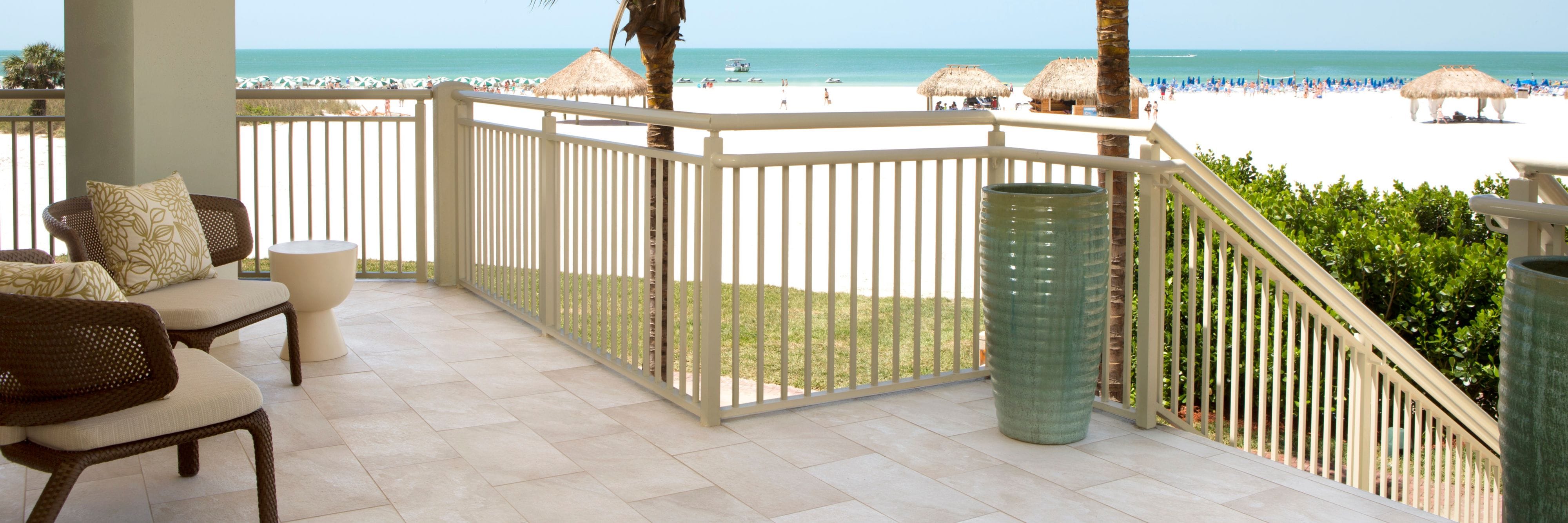 Beach view