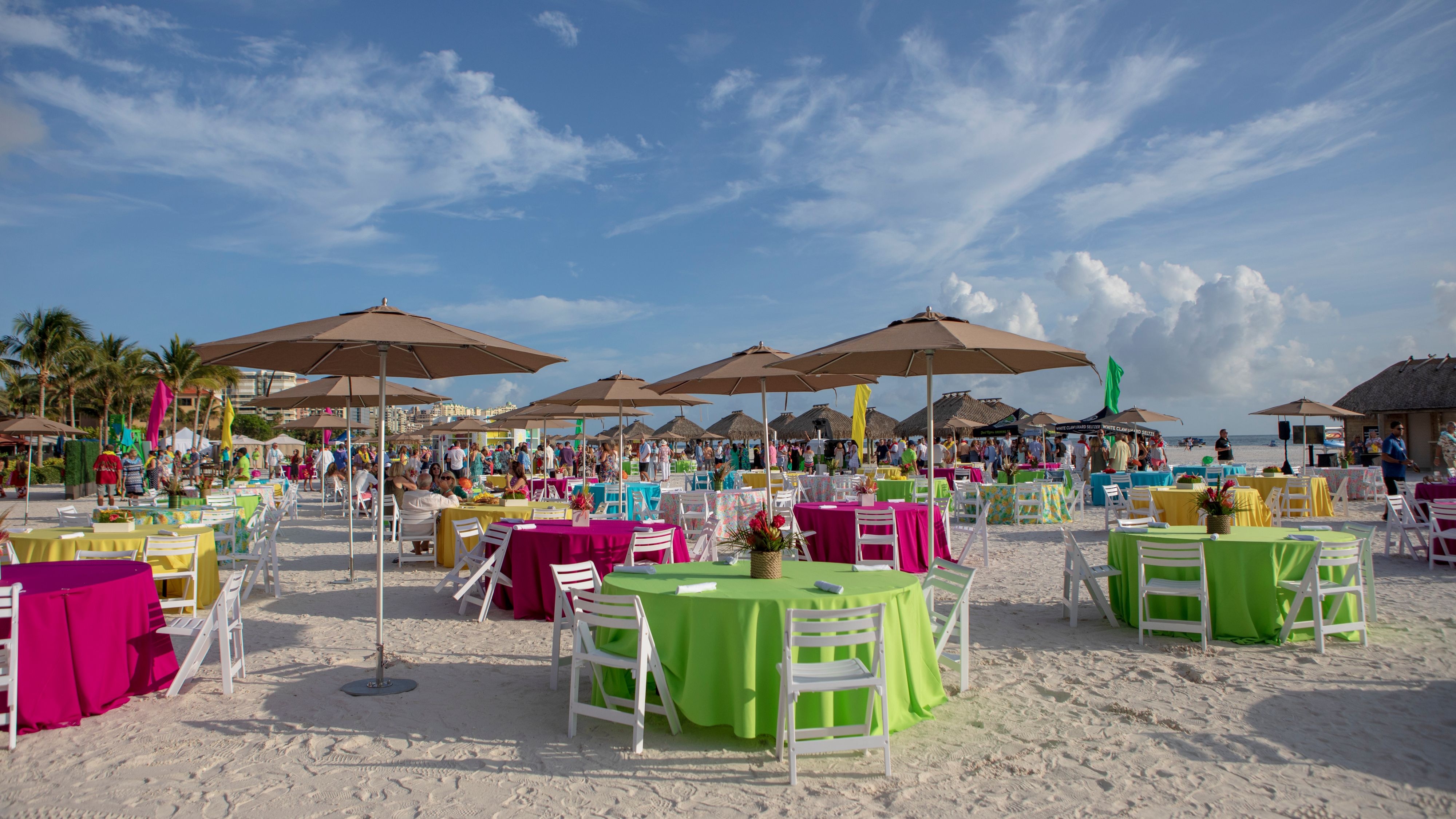 Marco Island Events JW Marriott Marco Island Beach Resort Marriott