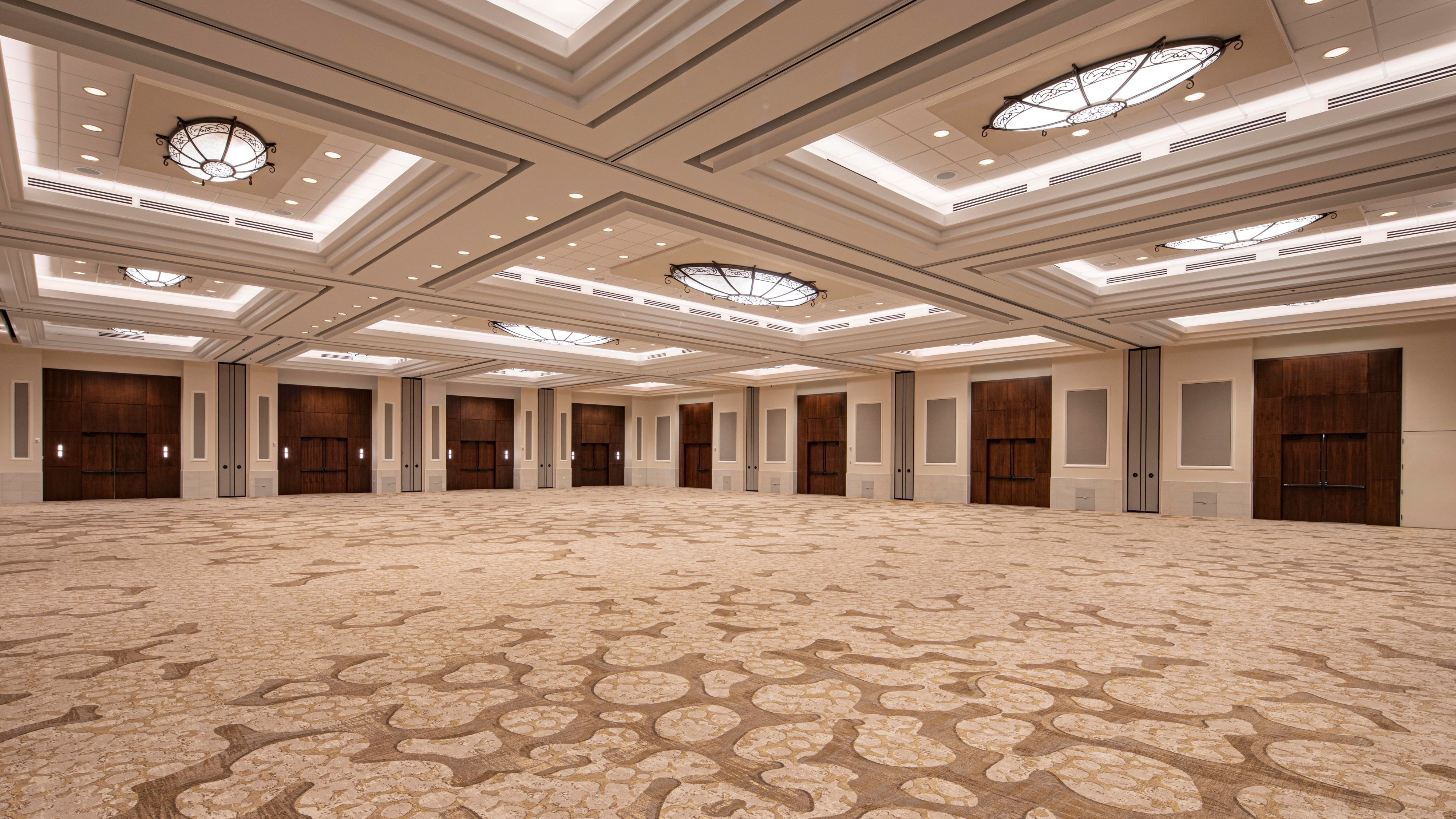 Palms ballroom
