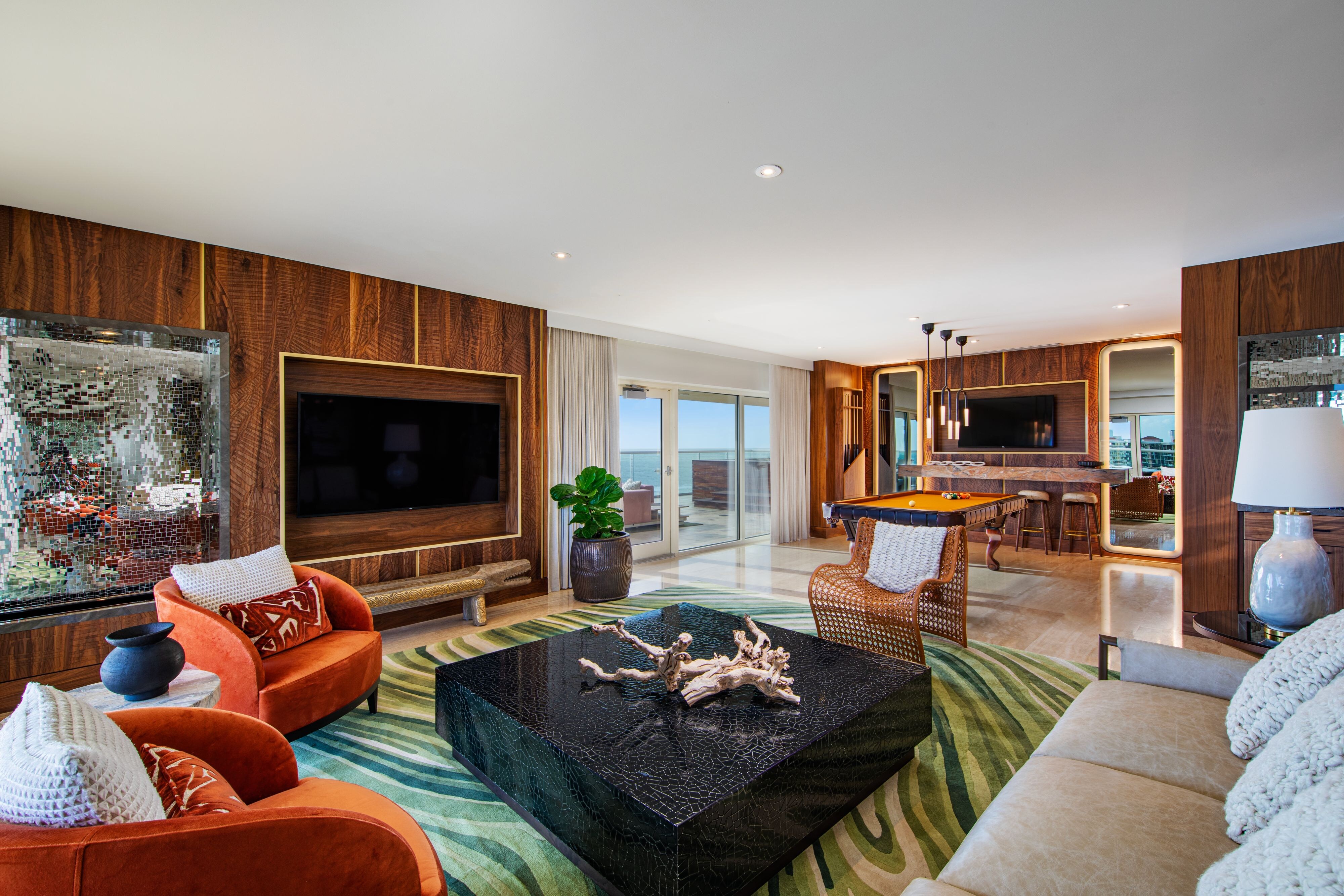 presidential suite