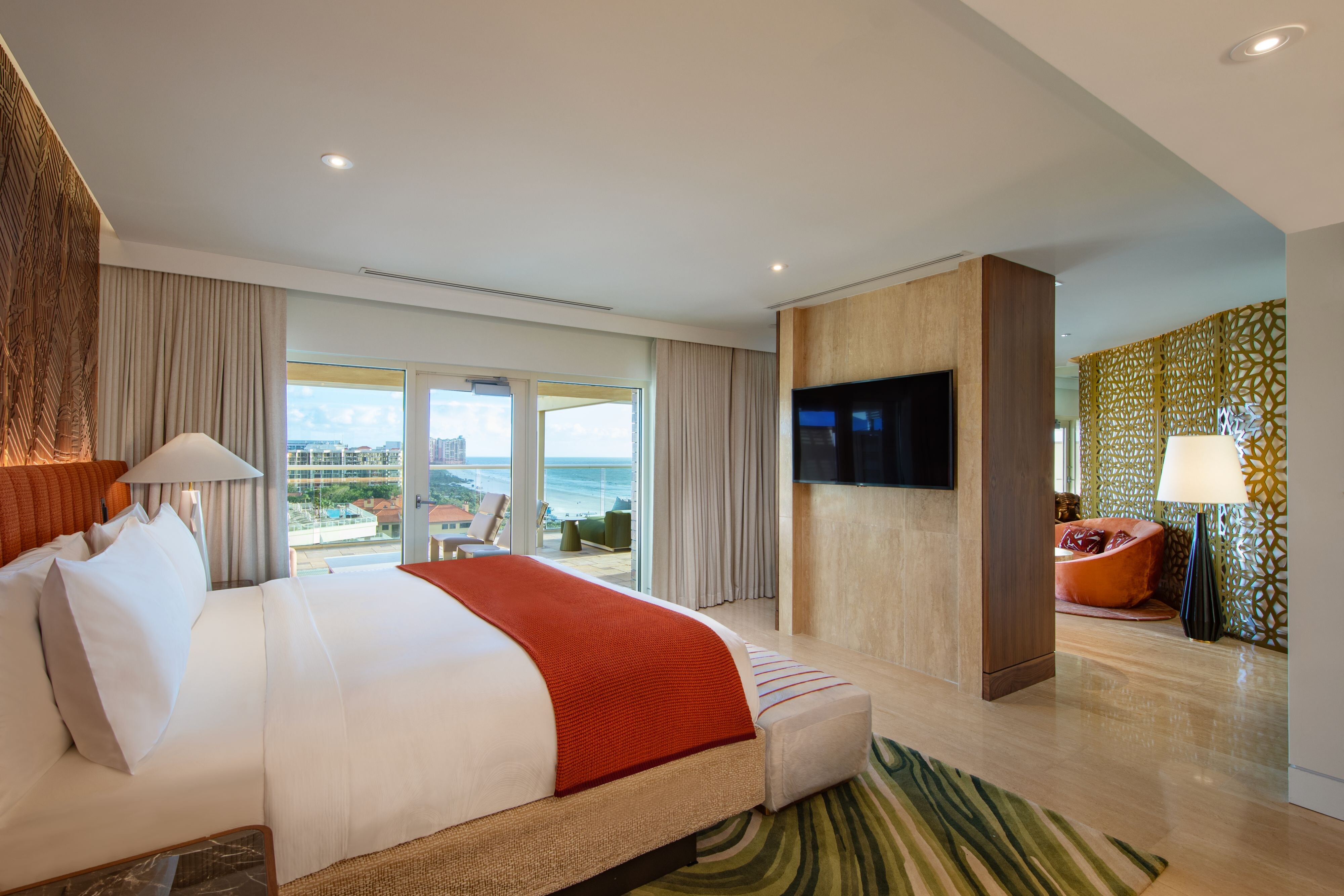 presidential suite