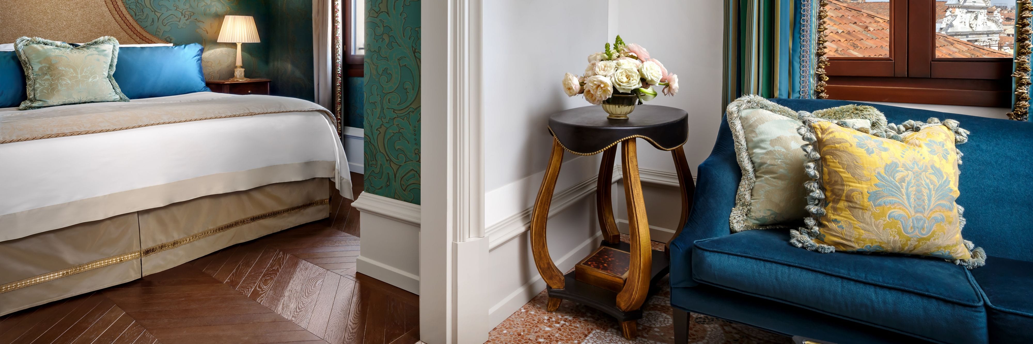 Sestiere Suites The Gritti Palace a Luxury Collection Hotel Venice Marriott Bonvoy Home page