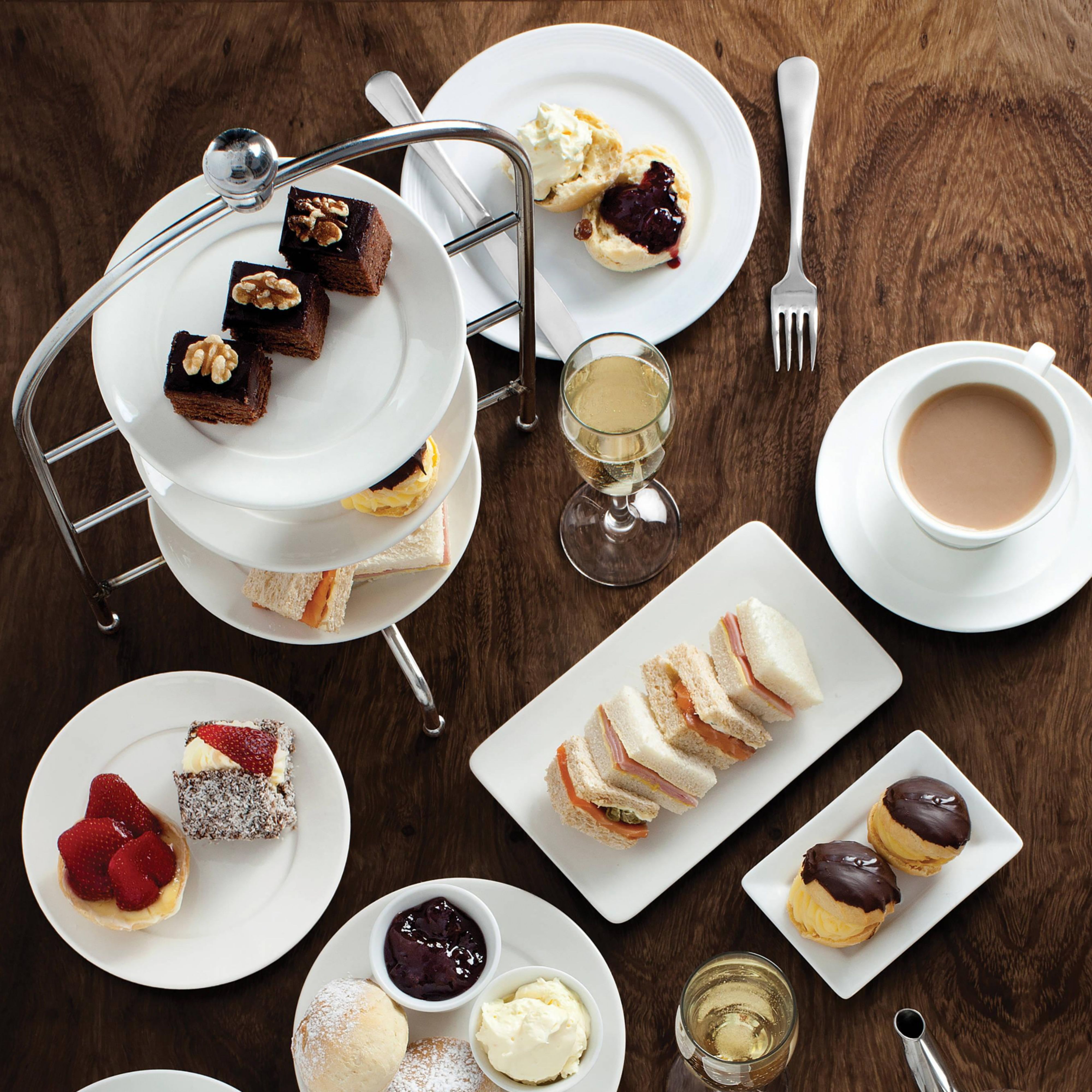 High Tea in Brisbane