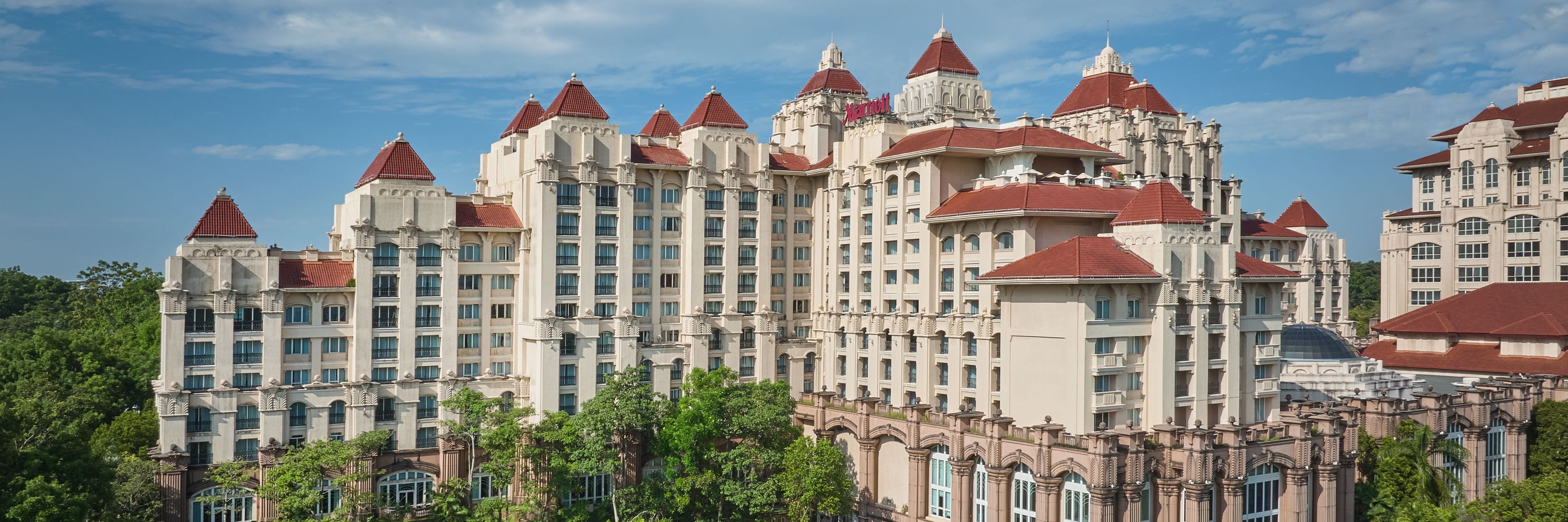 Hotel exterior