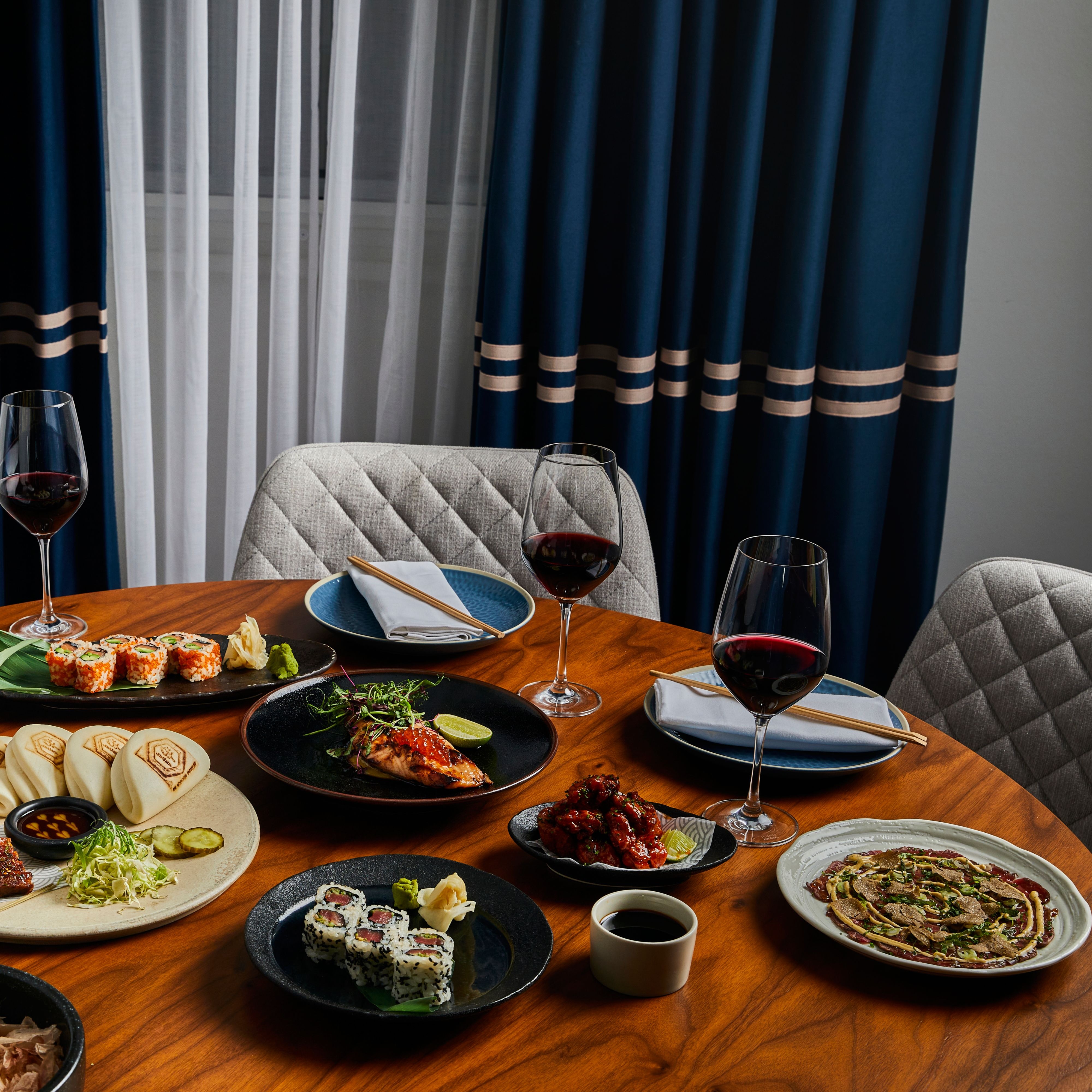 In-room dining
