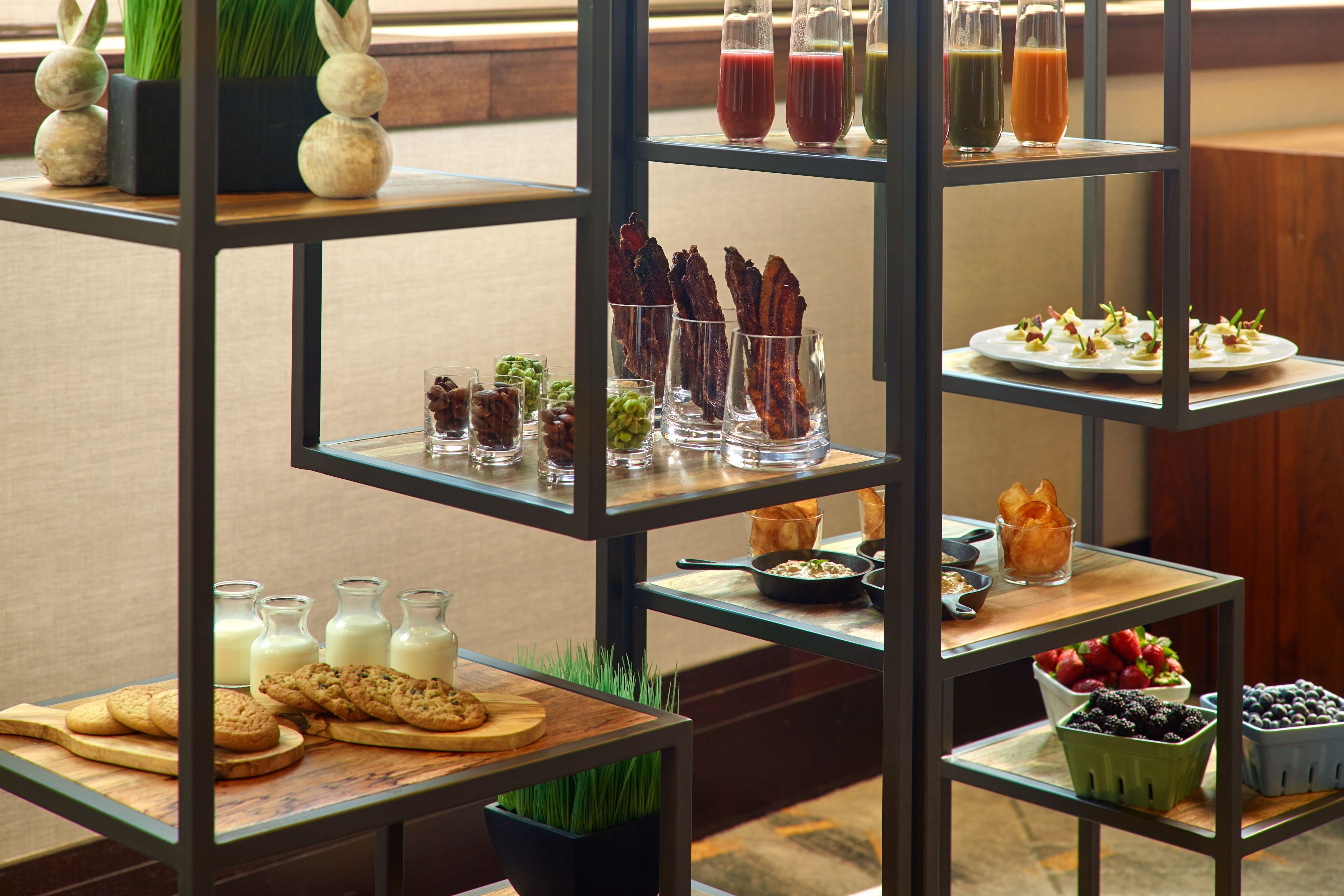 Coffee Break Display