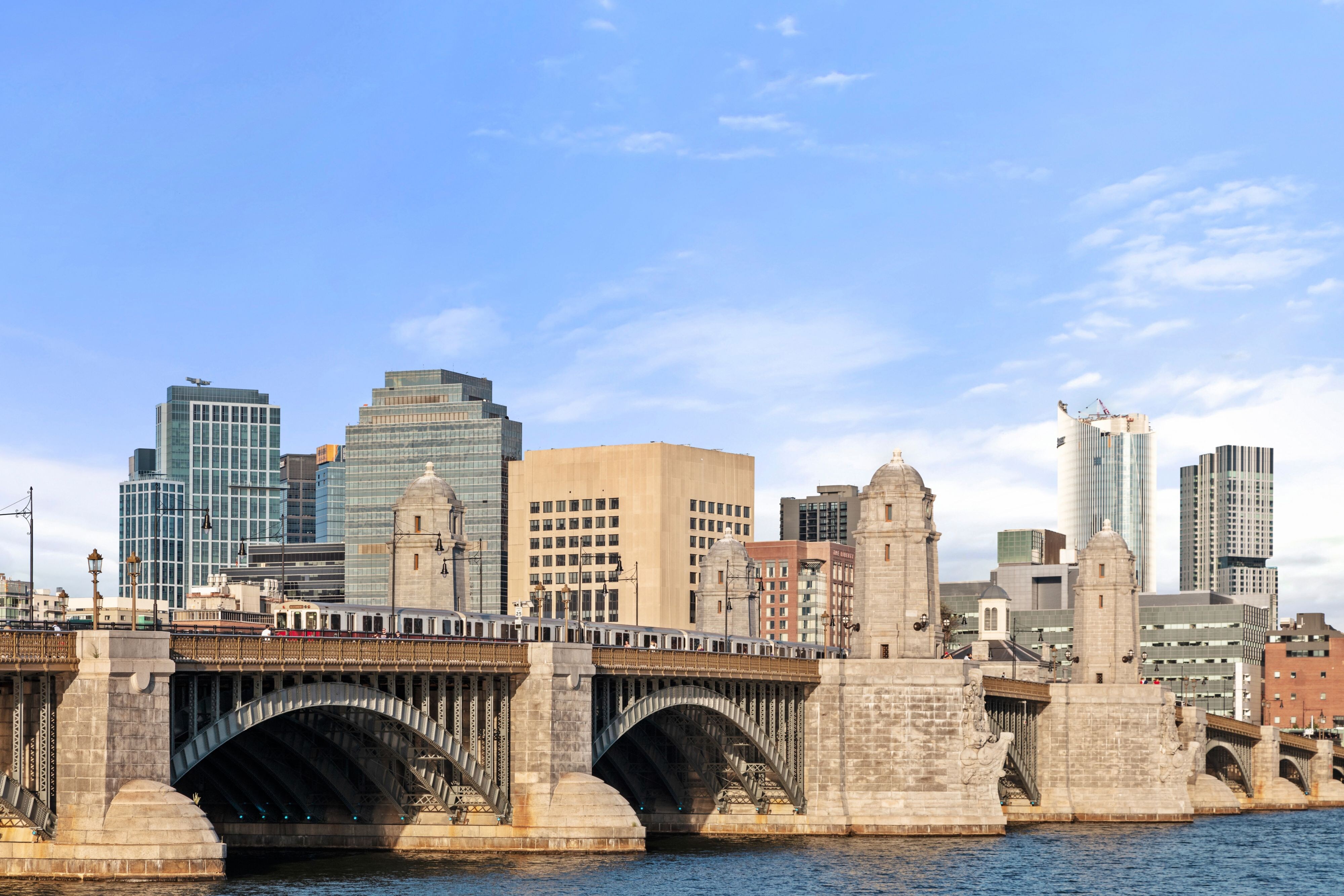 Longfellow Bridge