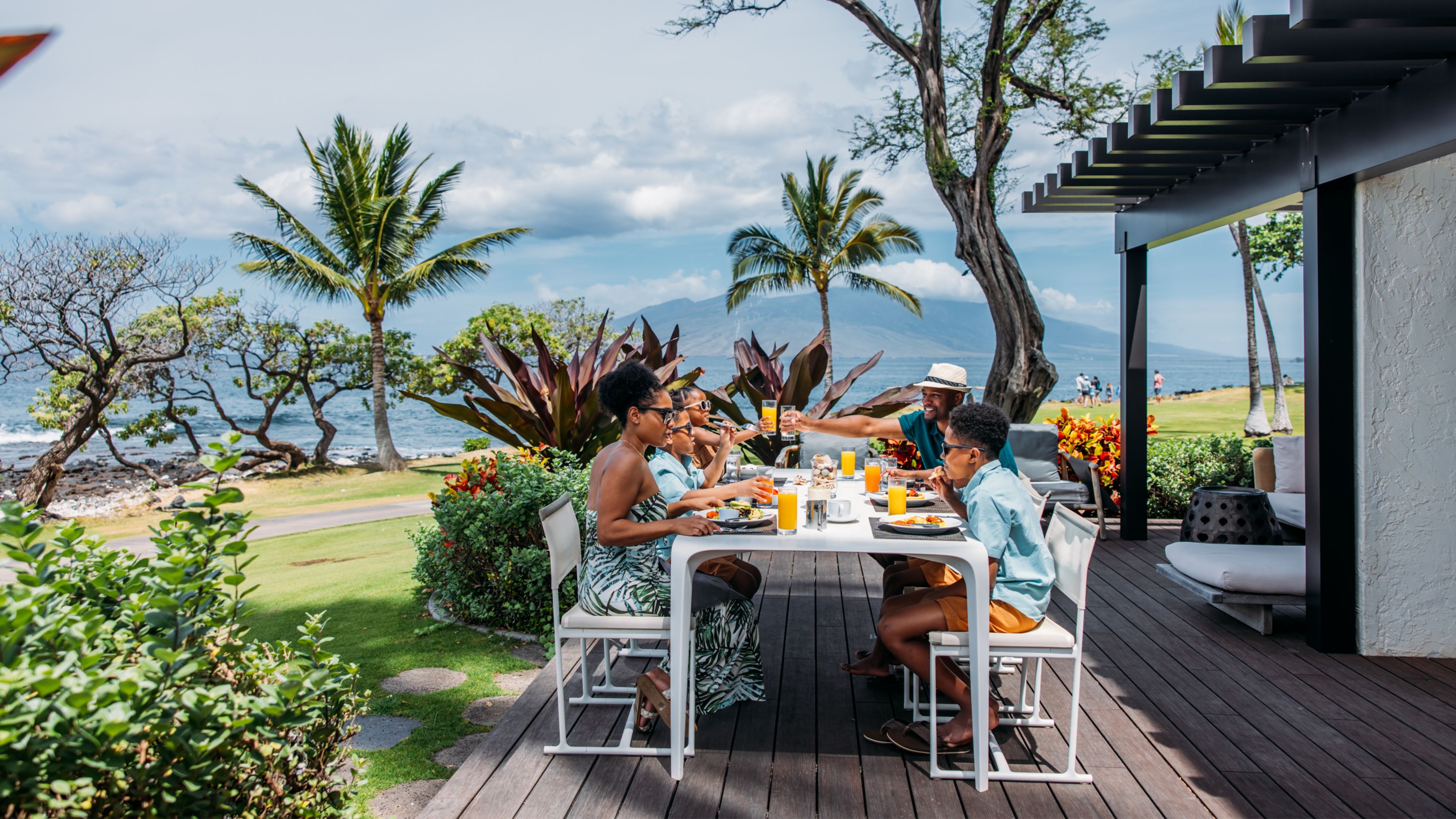 hotel wailea tour