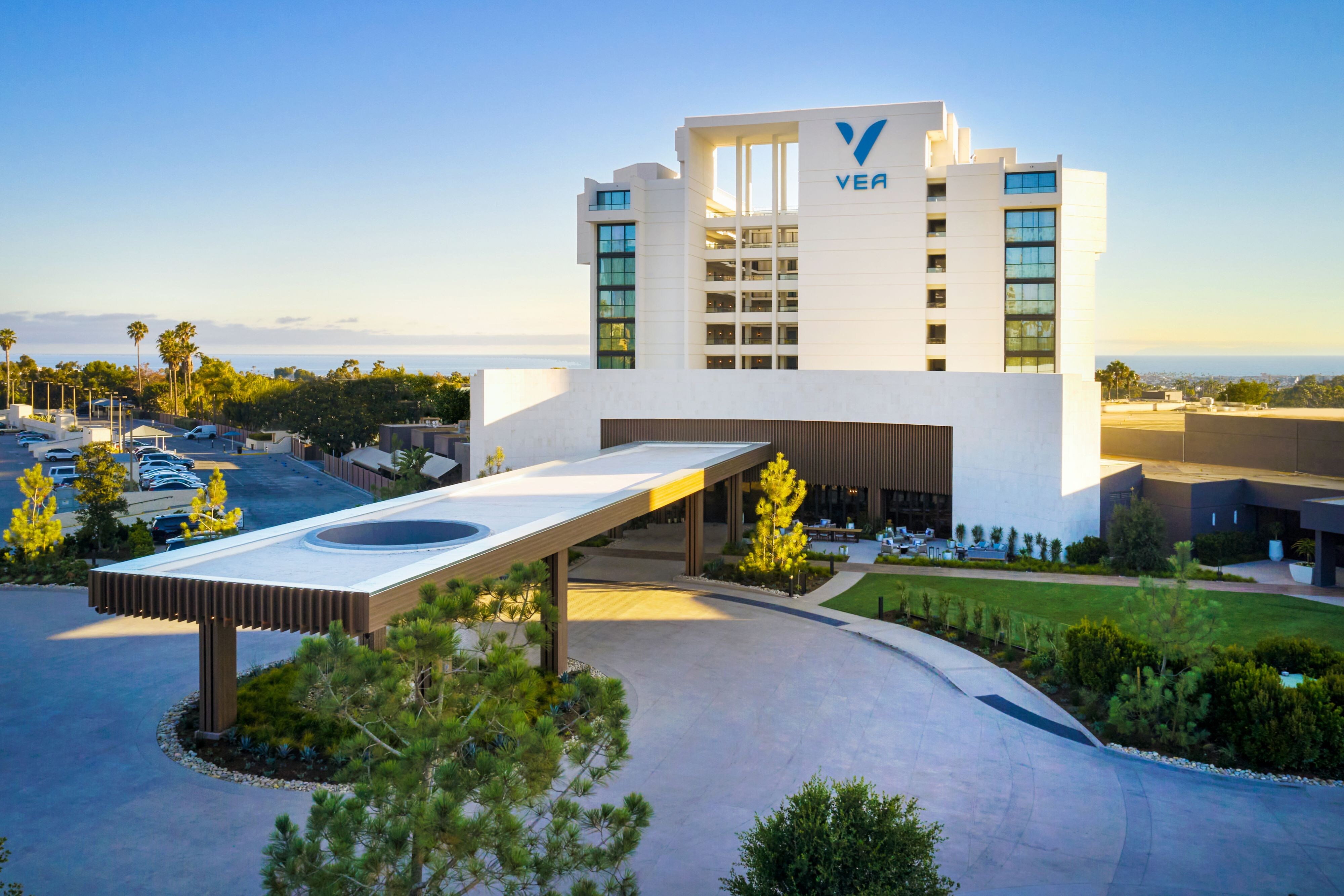 Hotel exterior