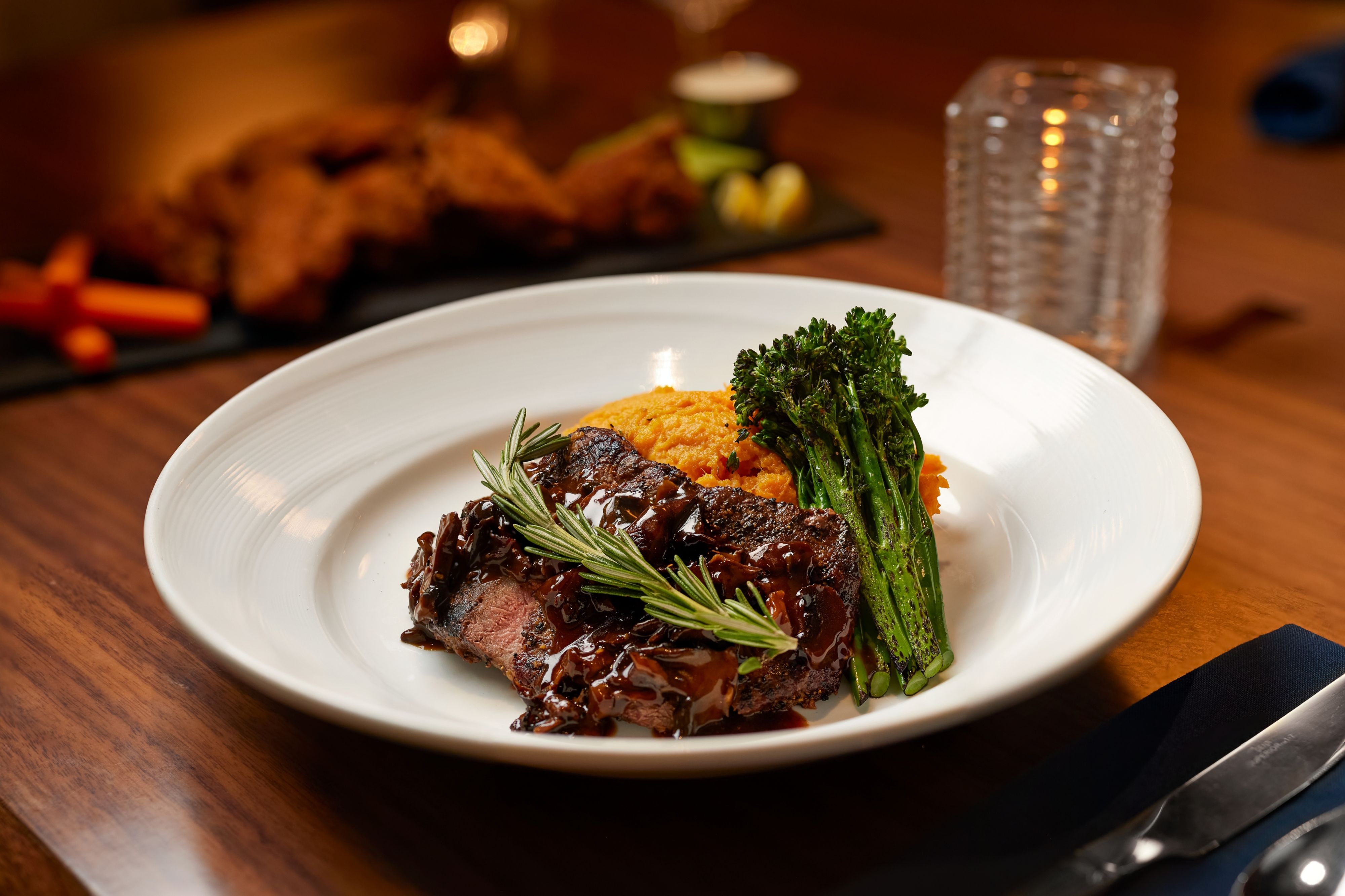 Catering and onsite dining