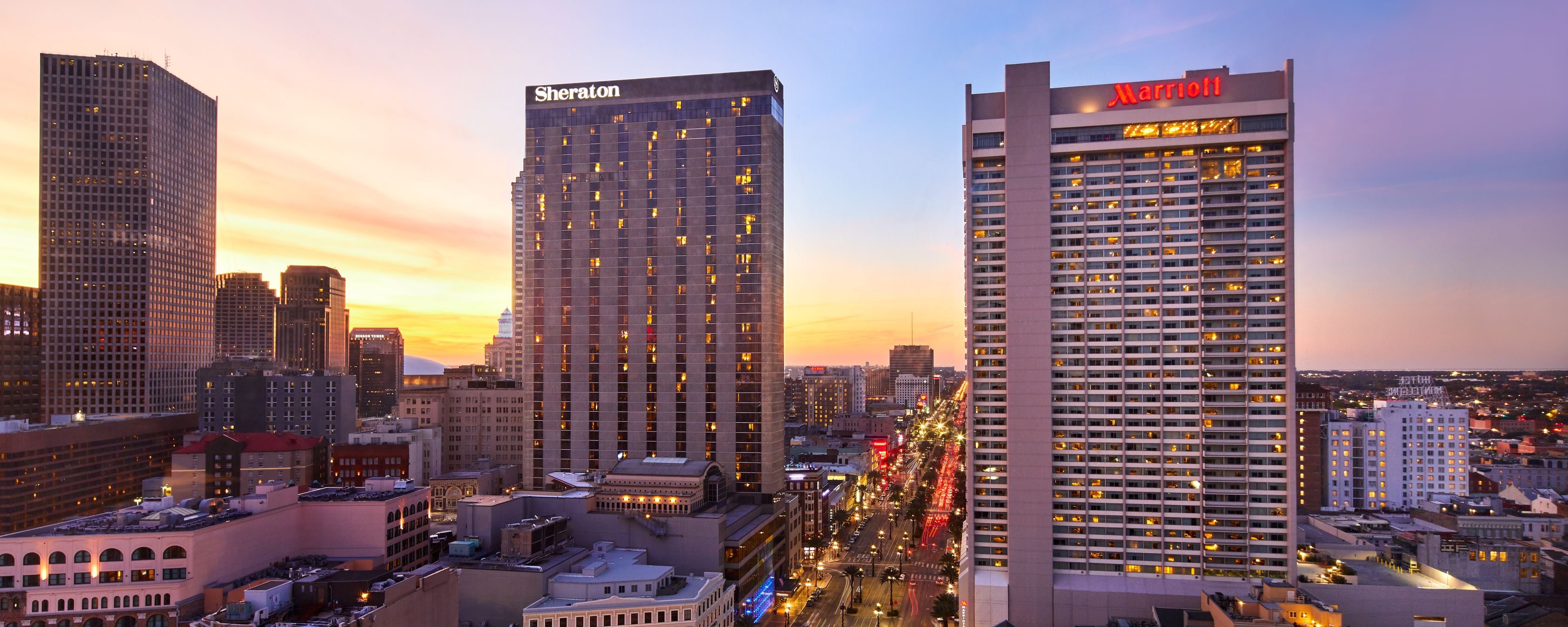 New Orleans Marriott