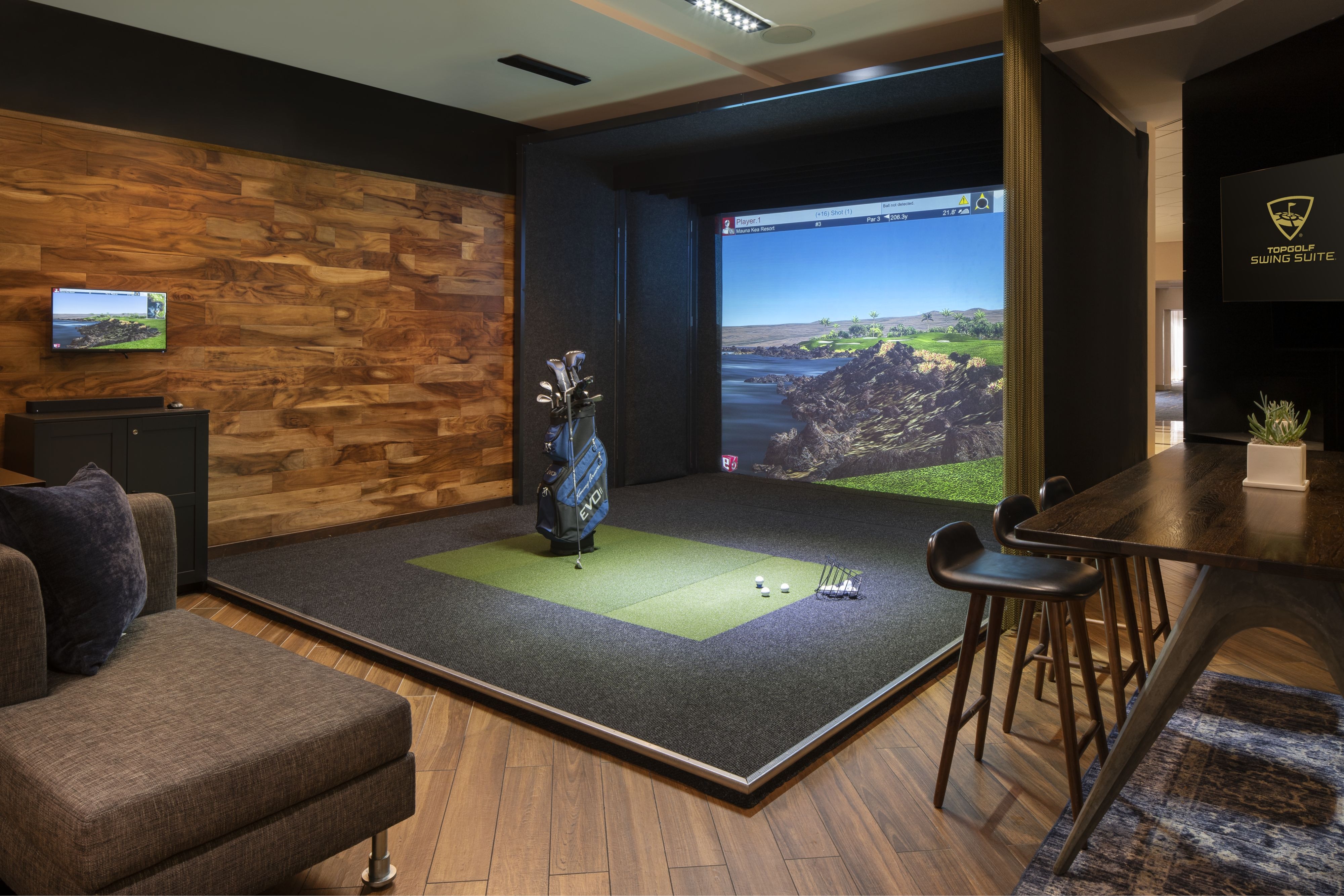 Topgolf Swing Suite