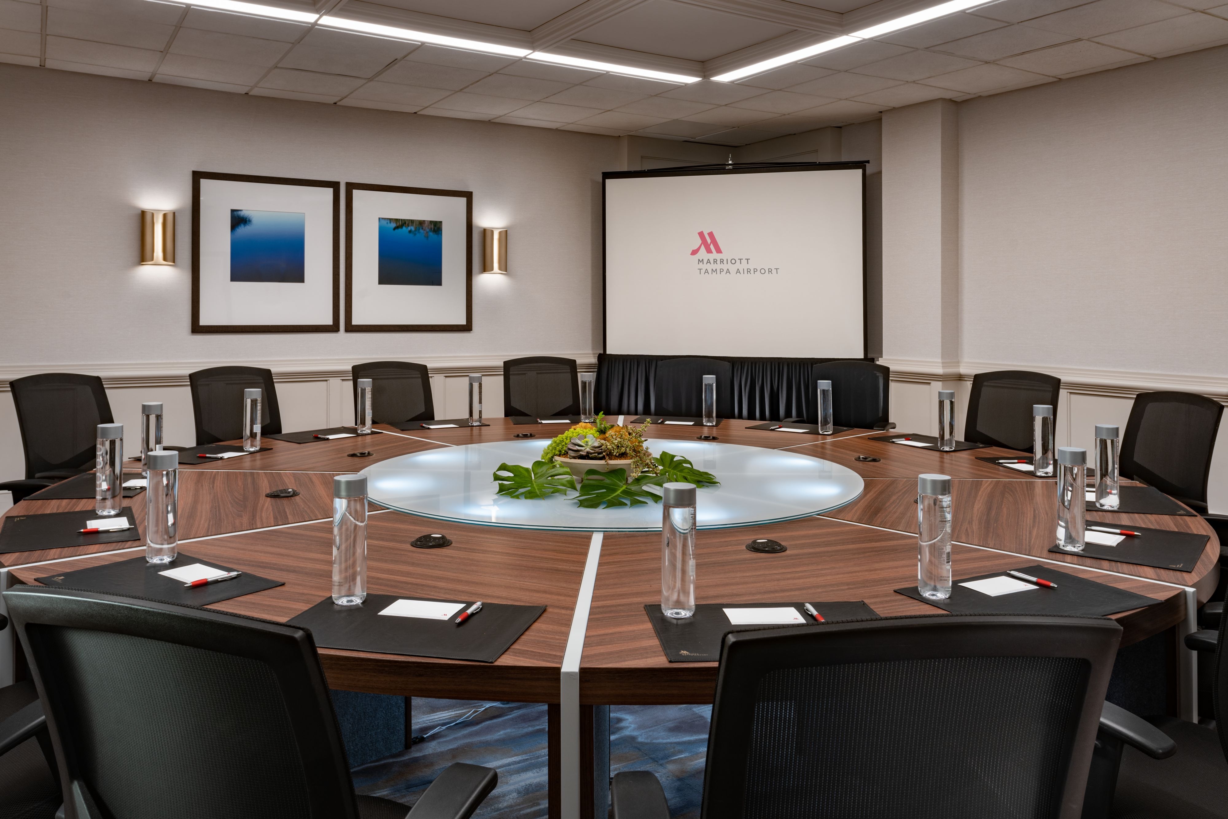 Executive Boardroom