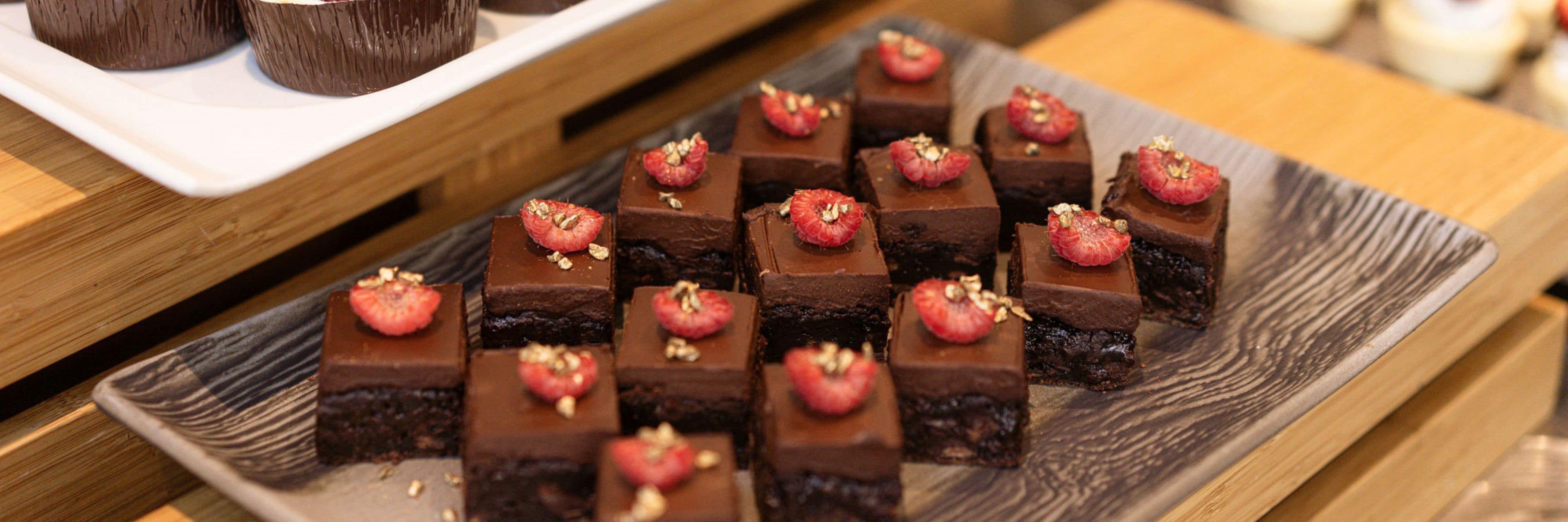 Catering desserts 