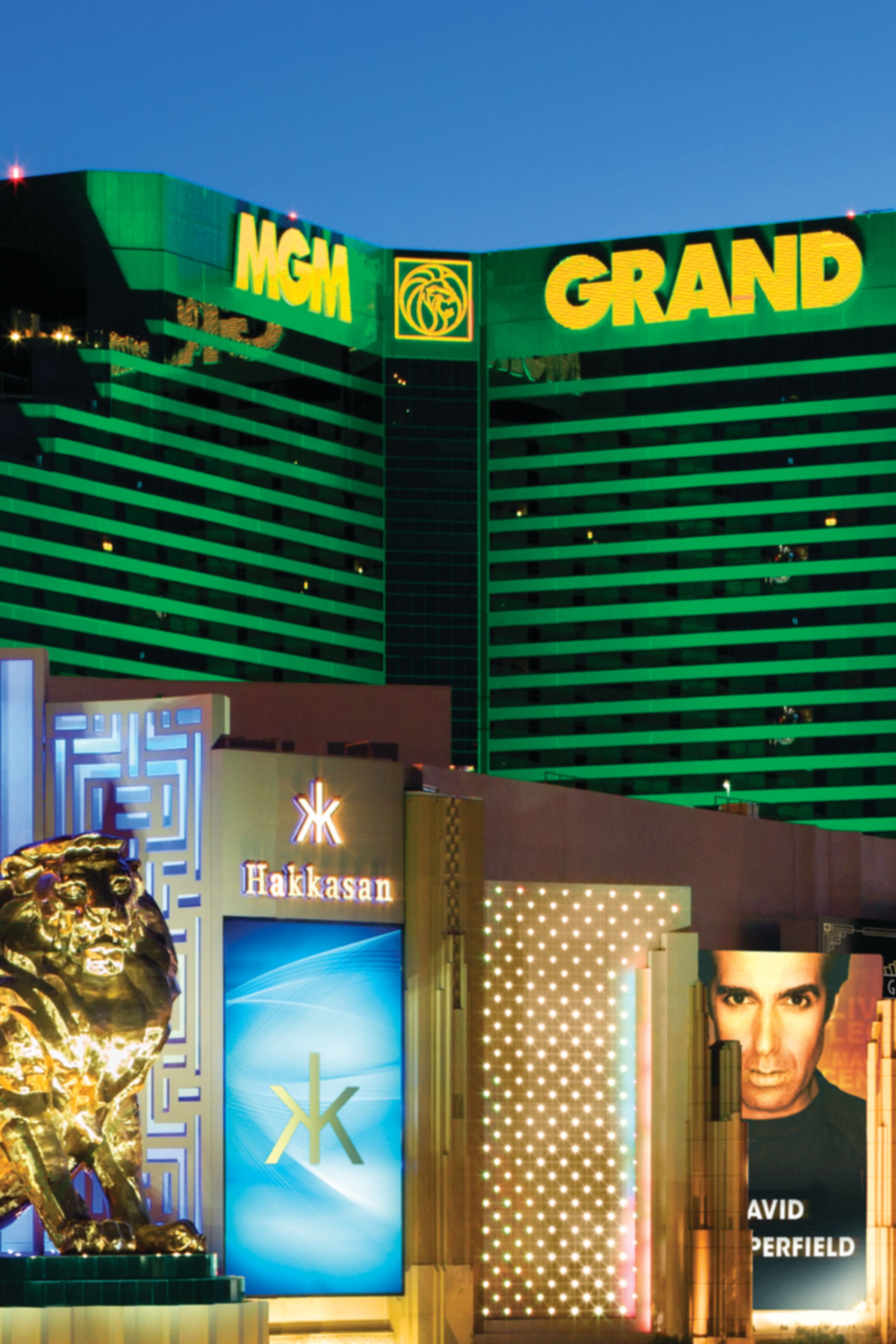 MGM Resorts, Hotels, Casinos