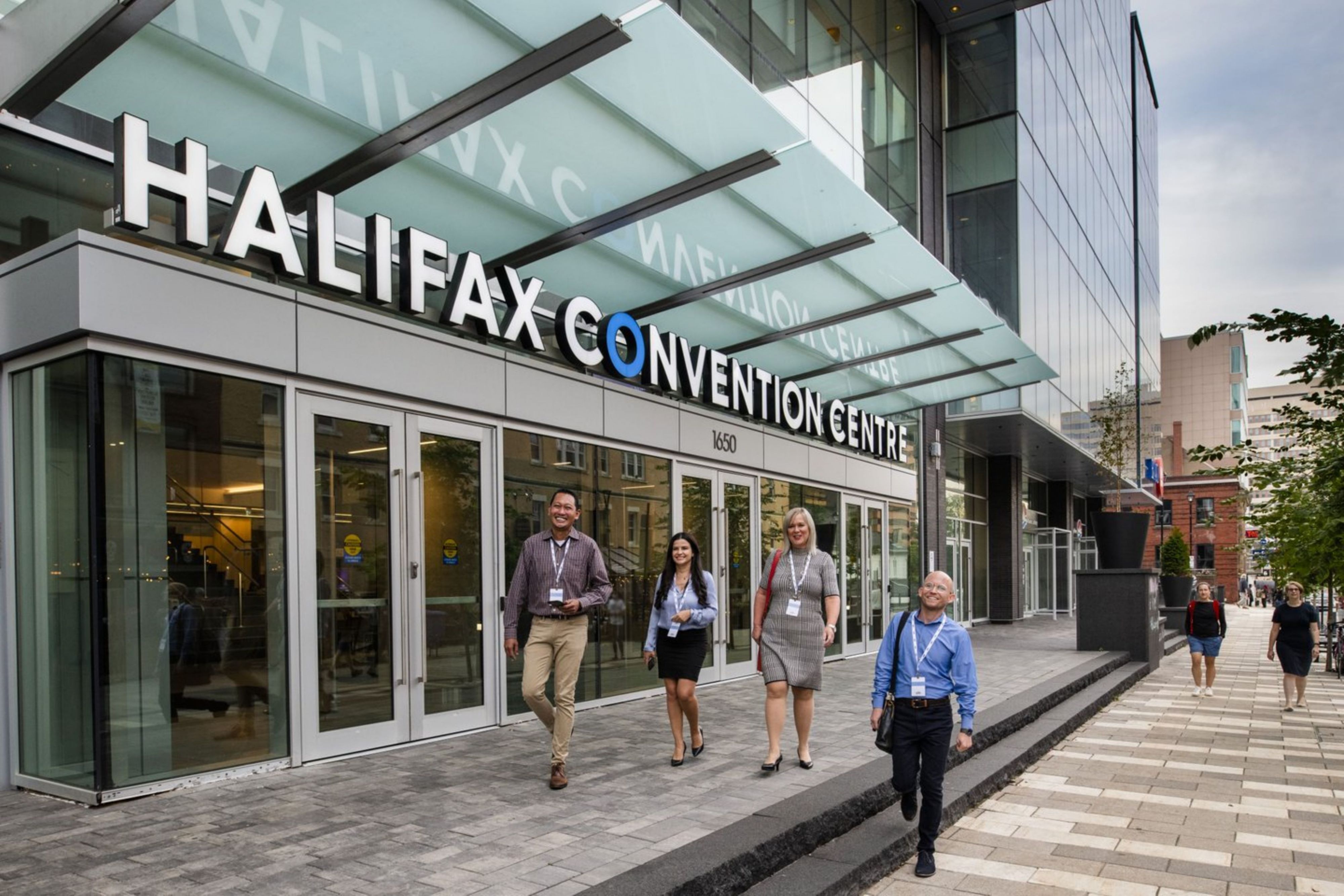 Explore Halifax Marriott Bonvoy Home page