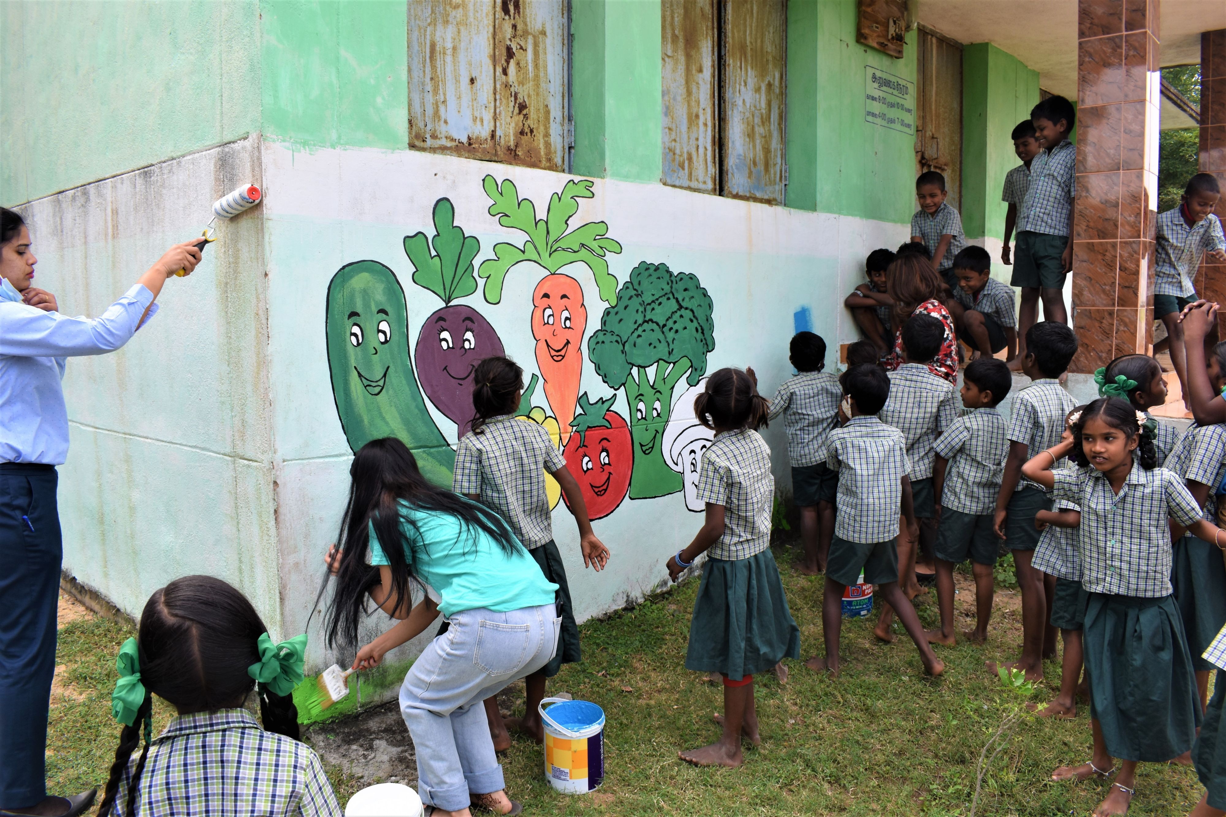 Wall Painting
