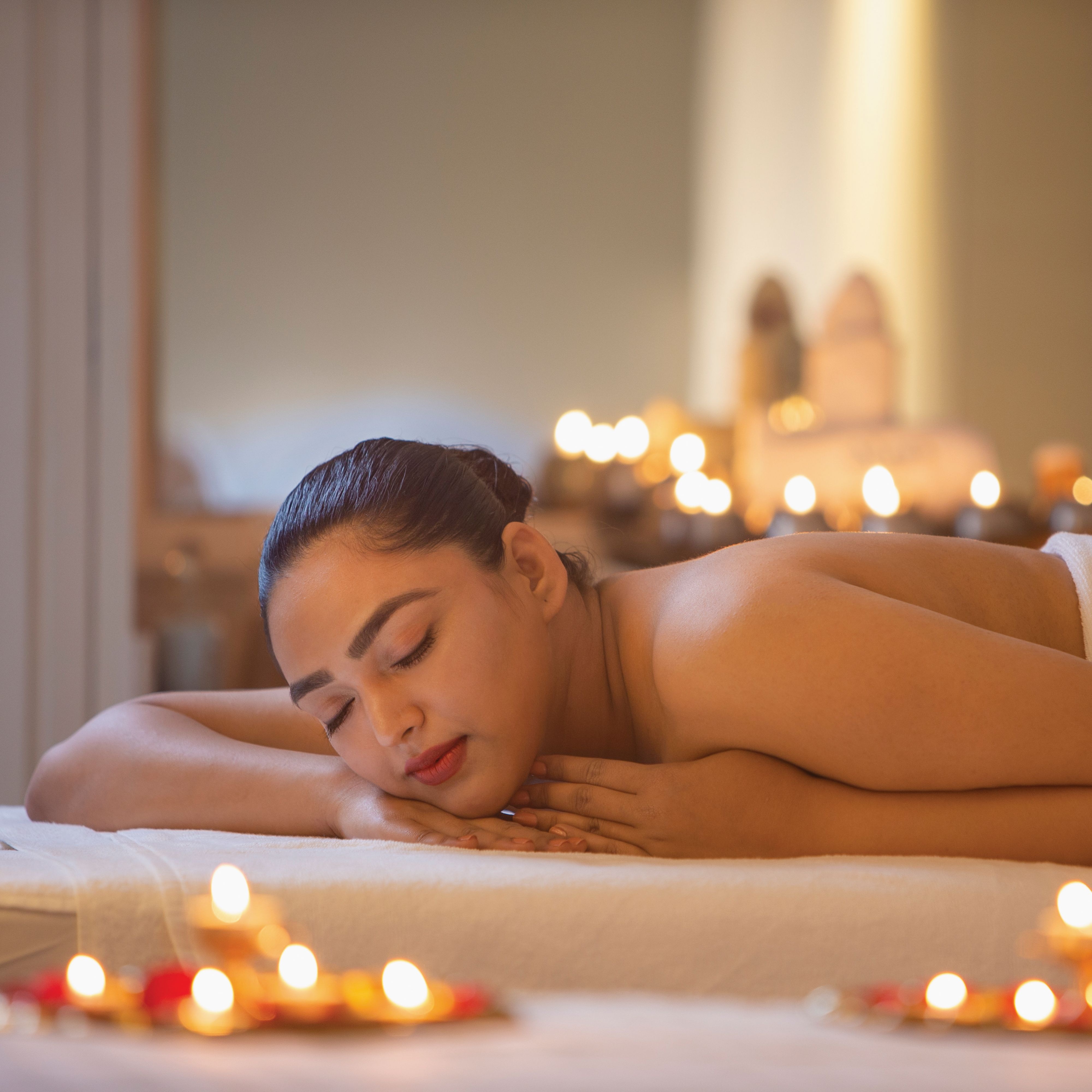 Спа-центр Shine Spa for Sheraton