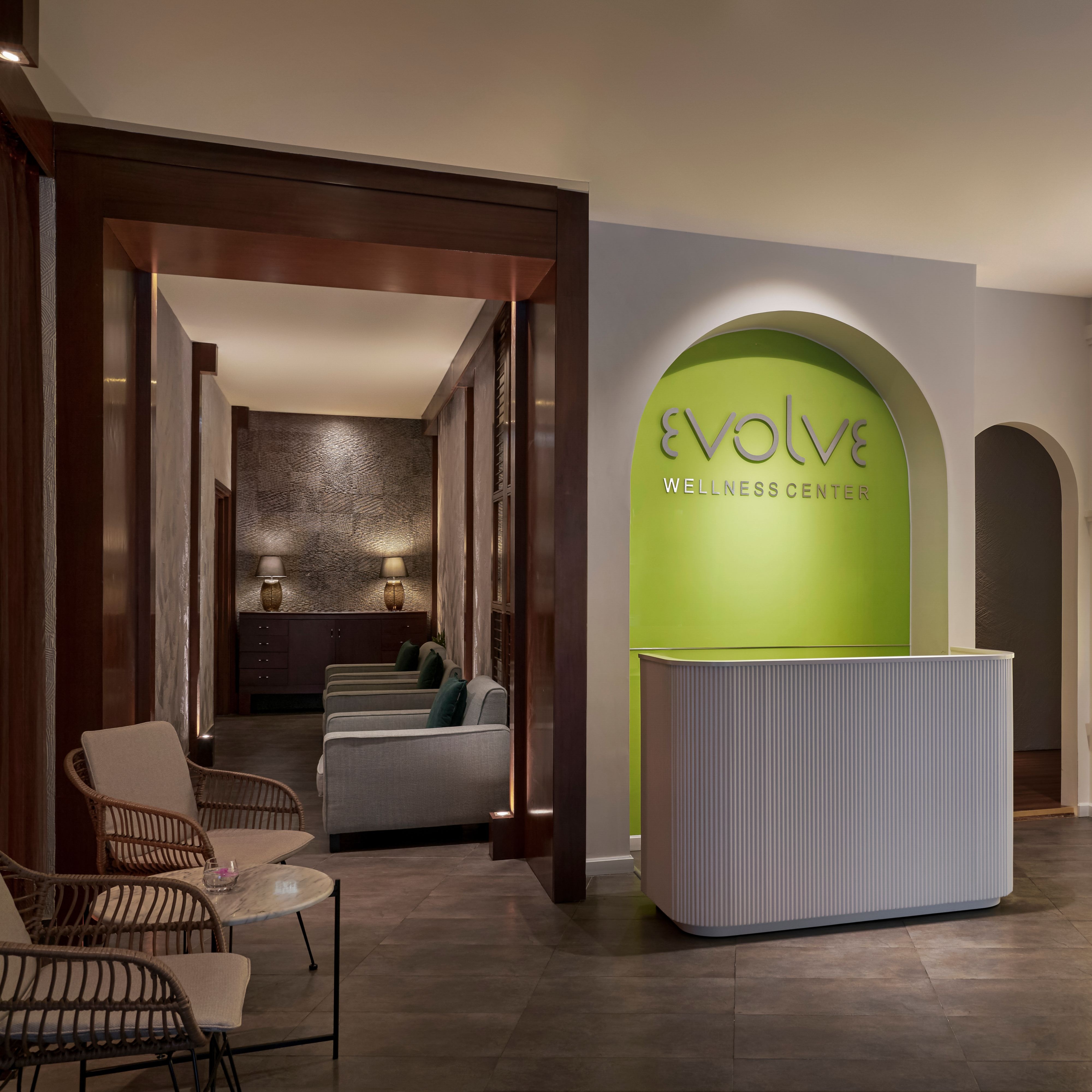 Evolve Wellness Center
